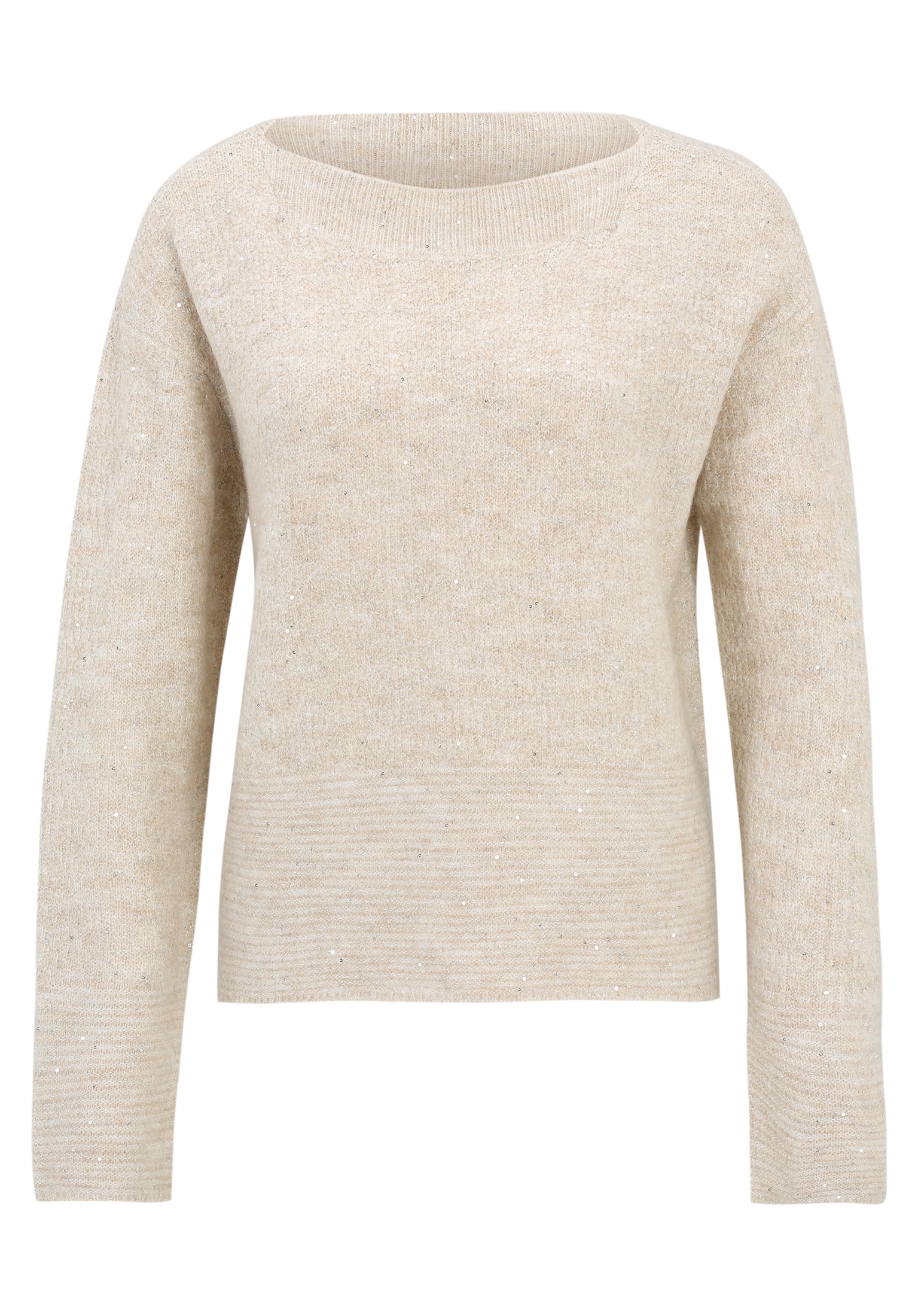 Betty Barclay Strickpullover »Betty Barclay Strickpullover mit Effektgarn«, (1 tlg.), Struktur