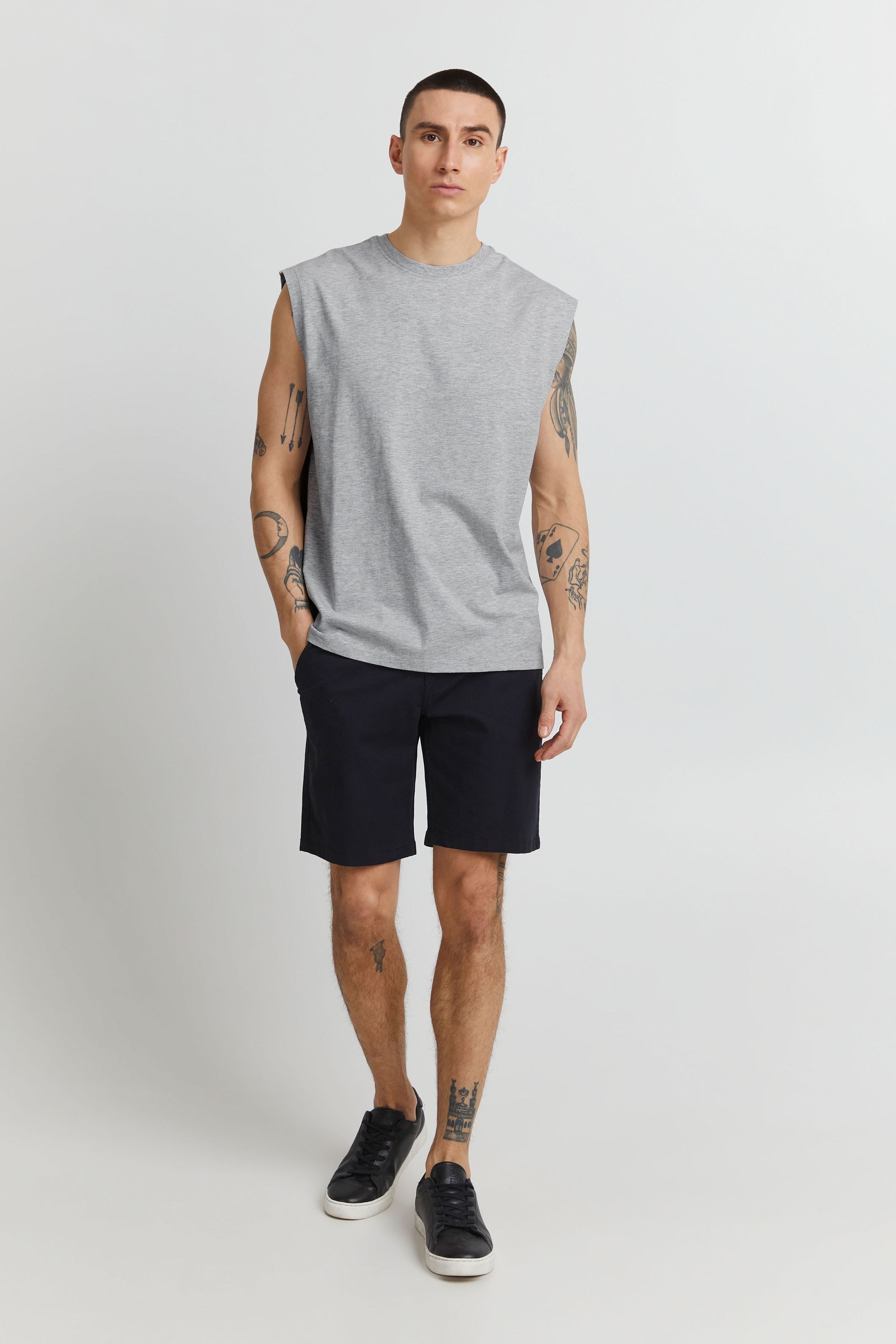 !Solid Muskelshirt »Tanktop SDVicente«