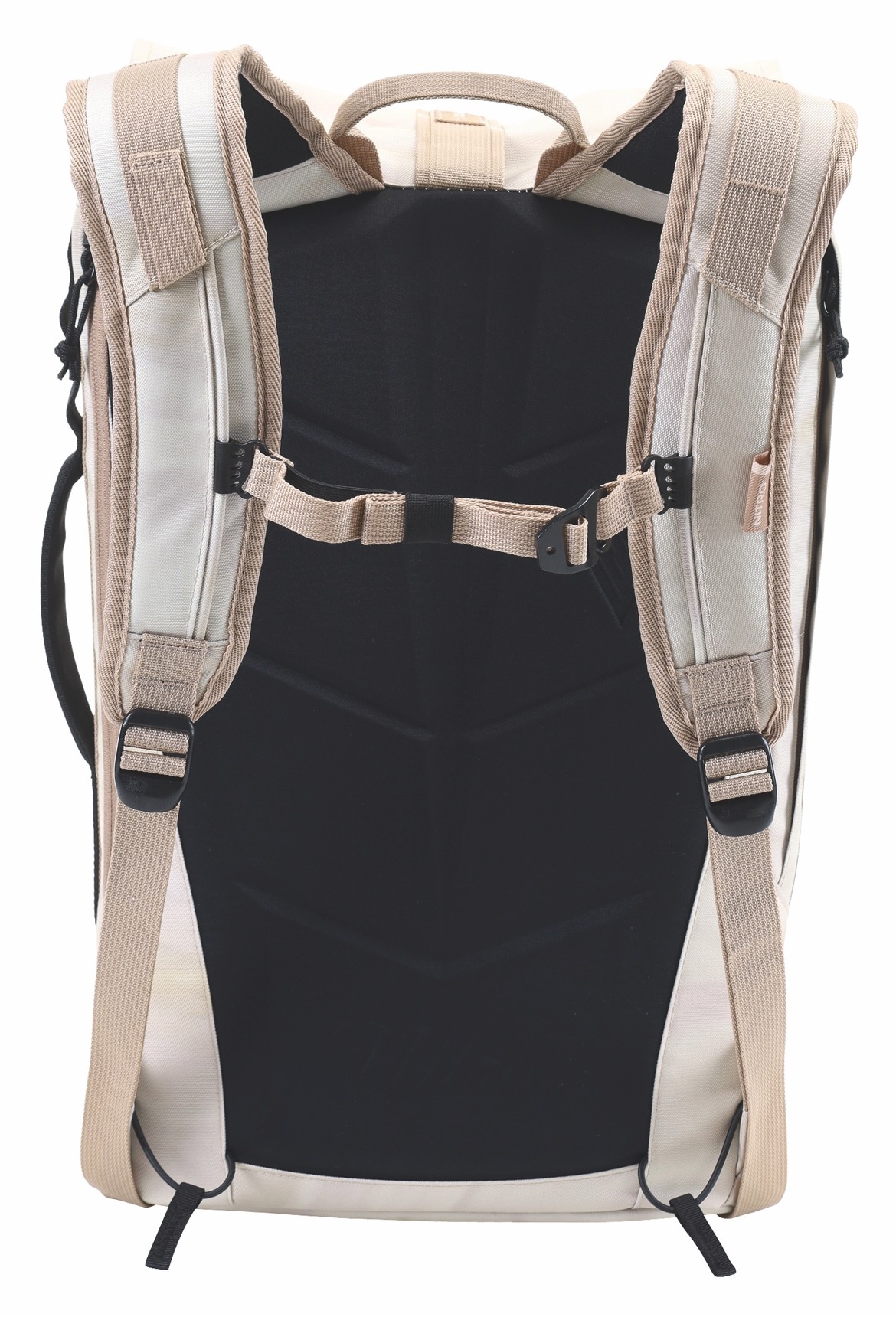 NITRO Freizeitrucksack »Scrambler«, mit Laptopfach, für Alltag, Arbeit, Schule & Reise mit Roll-Top