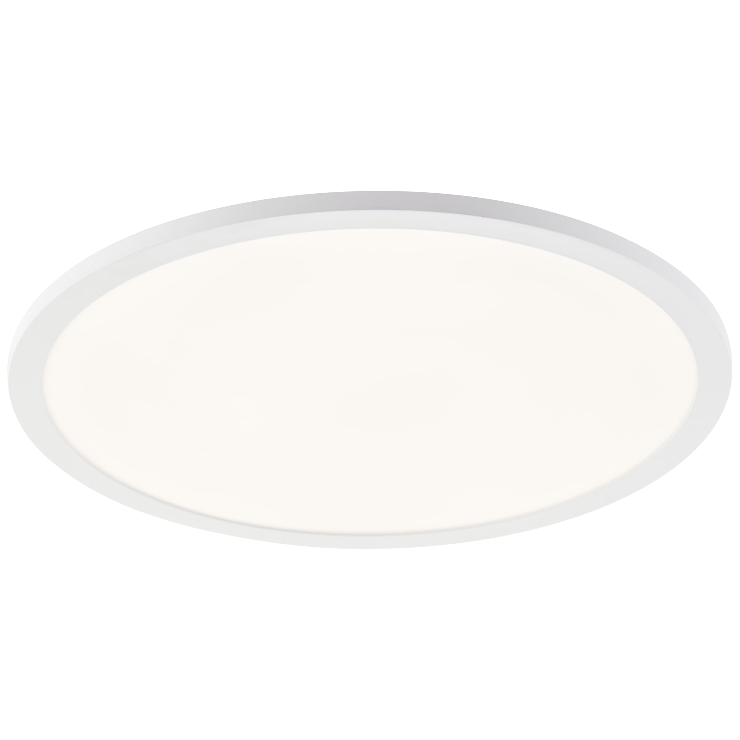 Brilliant LED Deckenleuchte »Briston«, Ø 42 cm, 2400 lm, 4000 K, Aluminium