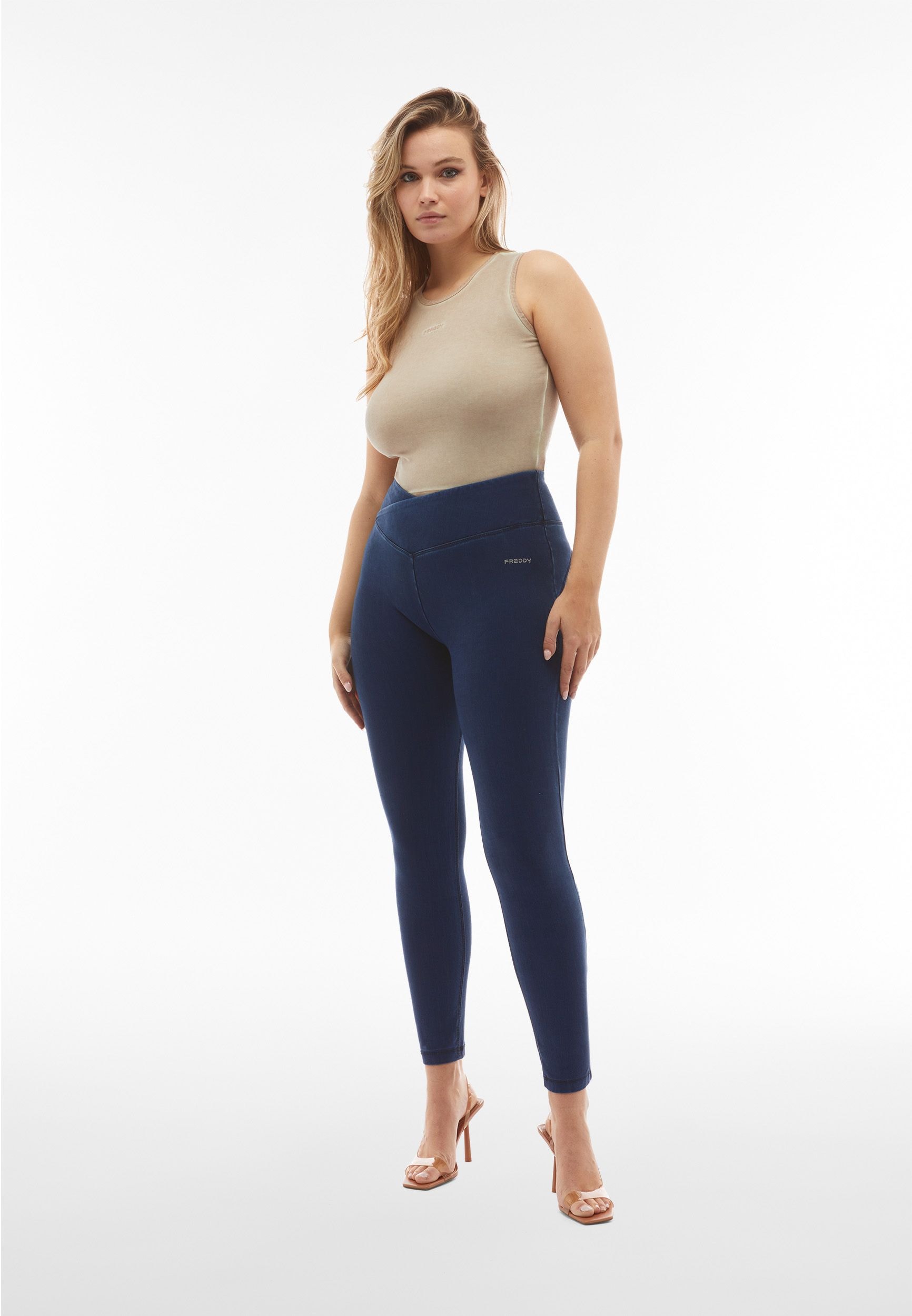 Freddy 7/8-Jeans »WRUP CORE HIGH WAIST SUPERSKINNY 7/8«, mit Lifting & Shaping Effekt
