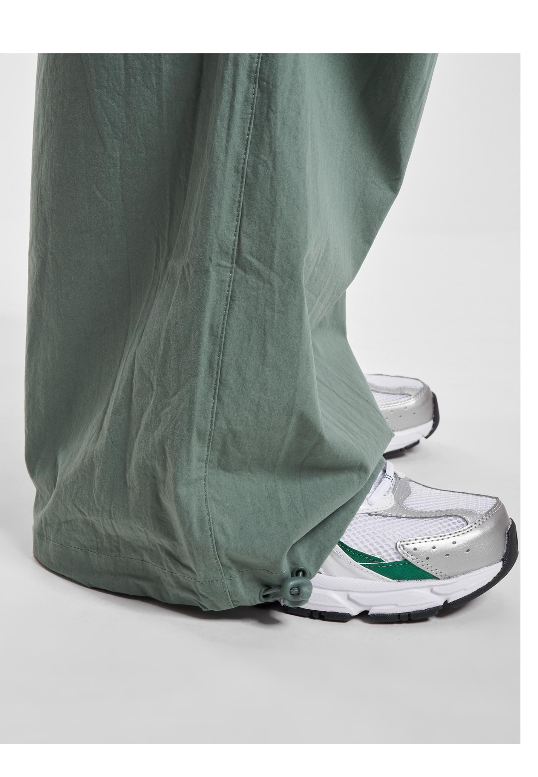 Karl Kani Stoffhose »Karl Kani Herren KM233-032-1 KK Small Signature Parachute Pants«, (1 tlg.)