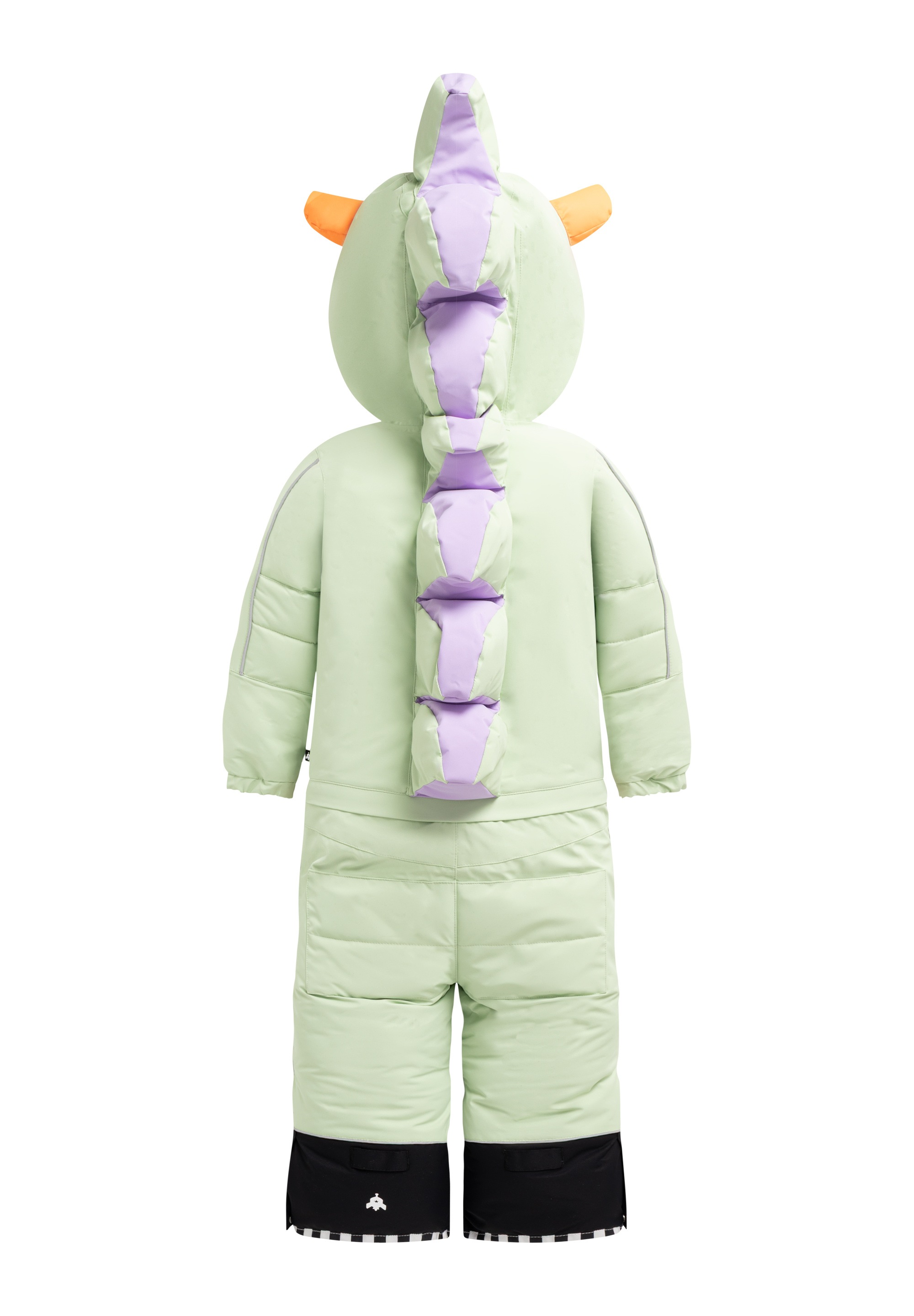 WeeDo Schneeoverall »LILIDO MINT 26 Schneeanzug« Mitwachsender Schneeanzug