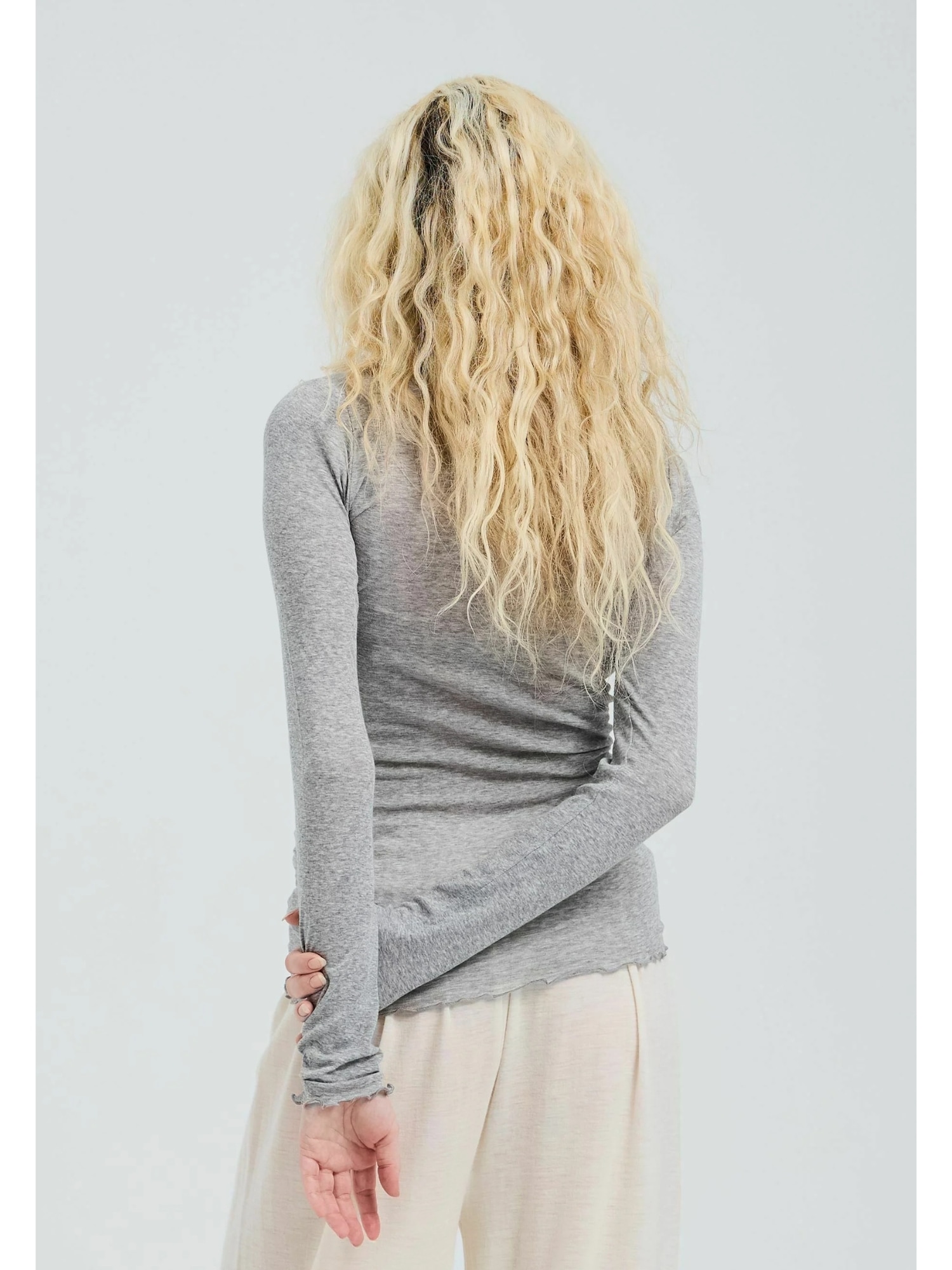 Seamless Basic Funktionstop »Seamless Basic Top Cotton Romance«