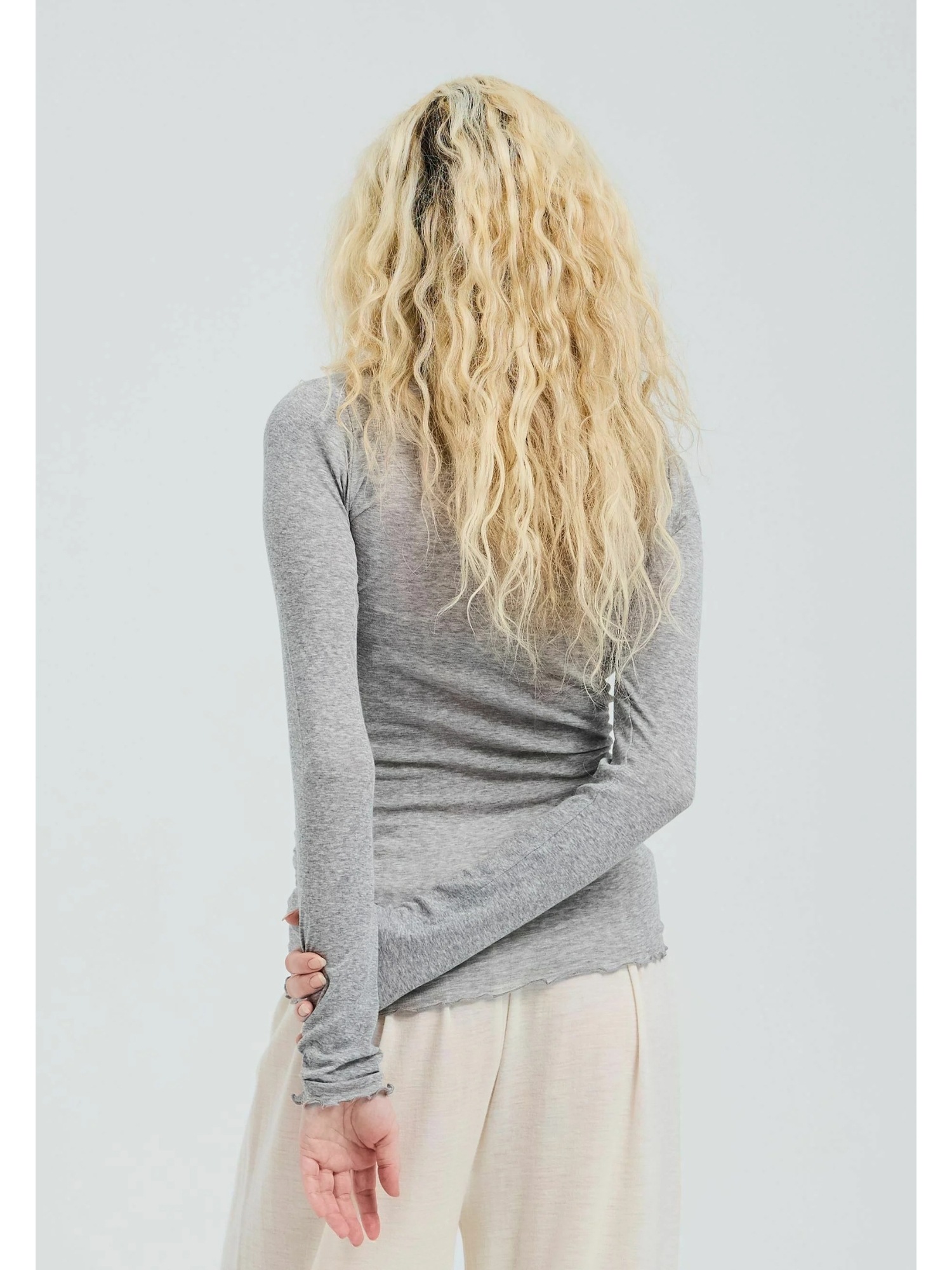 Thumbnail - Seamless Basic Funktionstop "Seamless Basic Top Cotton"