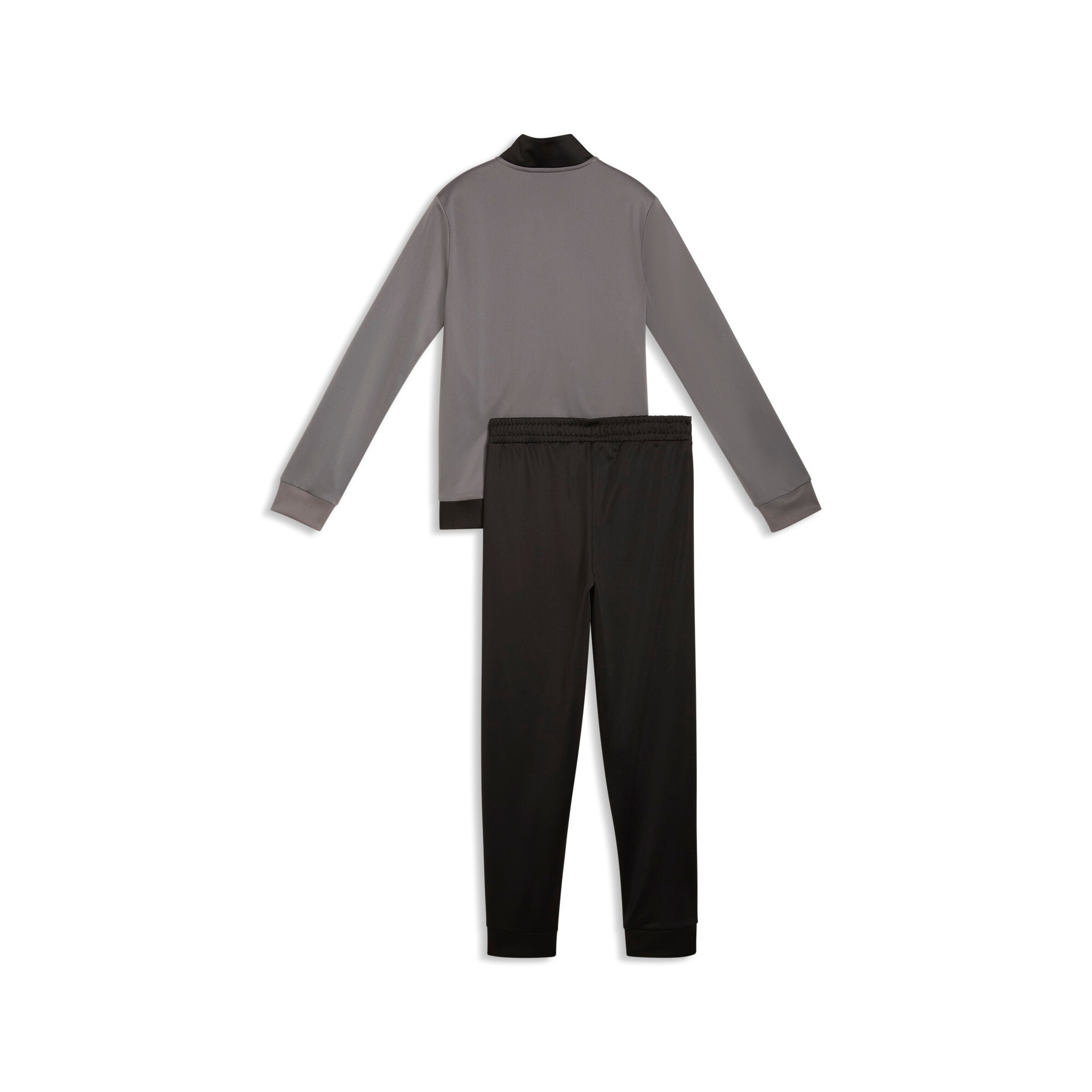 PUMA Trainingsanzug »POLY COLORBLOCK SUIT B« 2 tlg. für Jugendliche, für sportliche Aktivitäten, Regular Fit