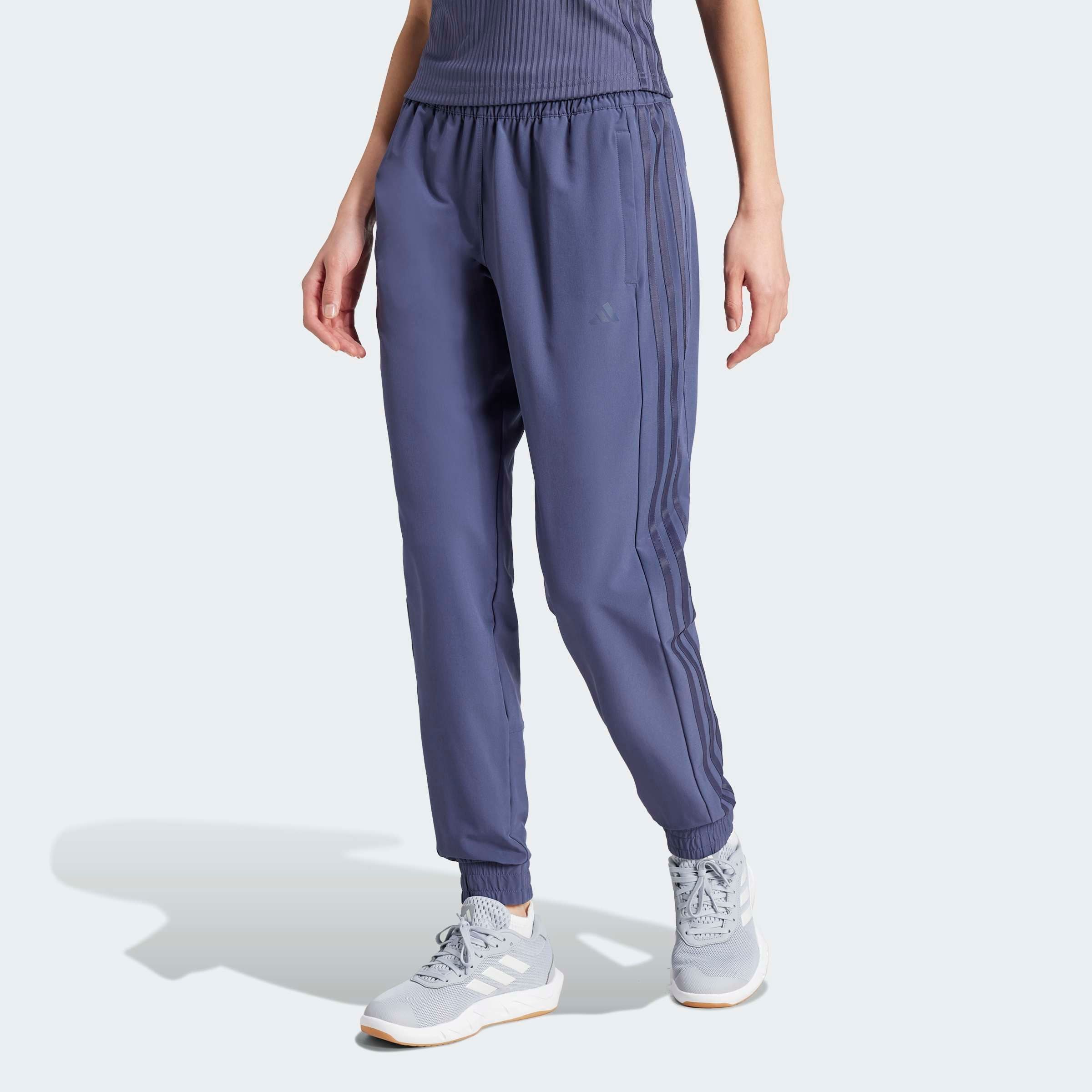 adidas Performance Sporthose »PACER WVN PANT«, (1 tlg.)