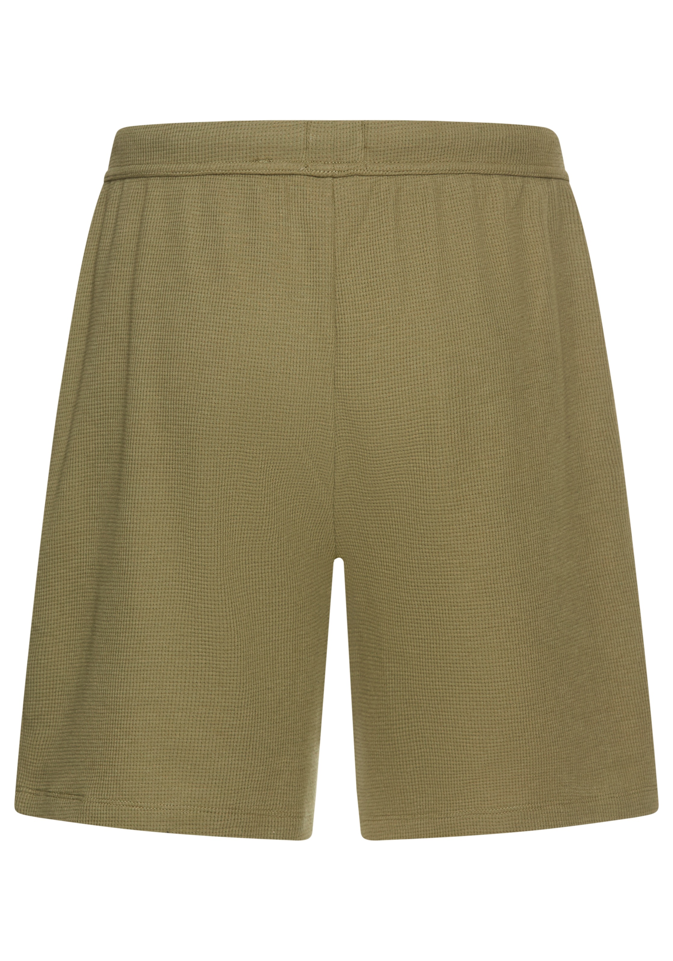 BOSS Pyjamashorts »Waffle Shorts«