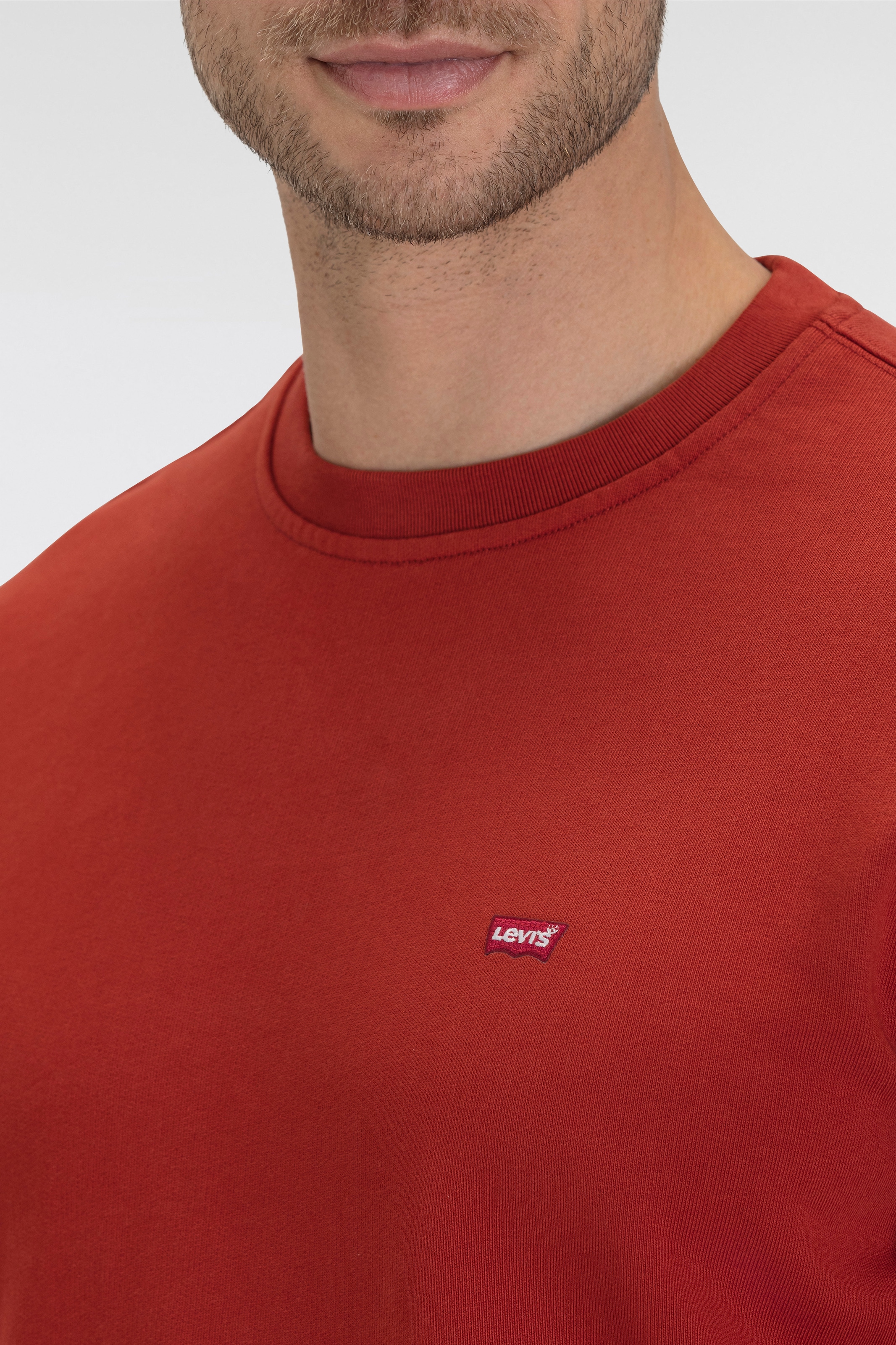 Levi's® Sweatshirt »SWEATSHIRT NEW ORIGINAL CREW«