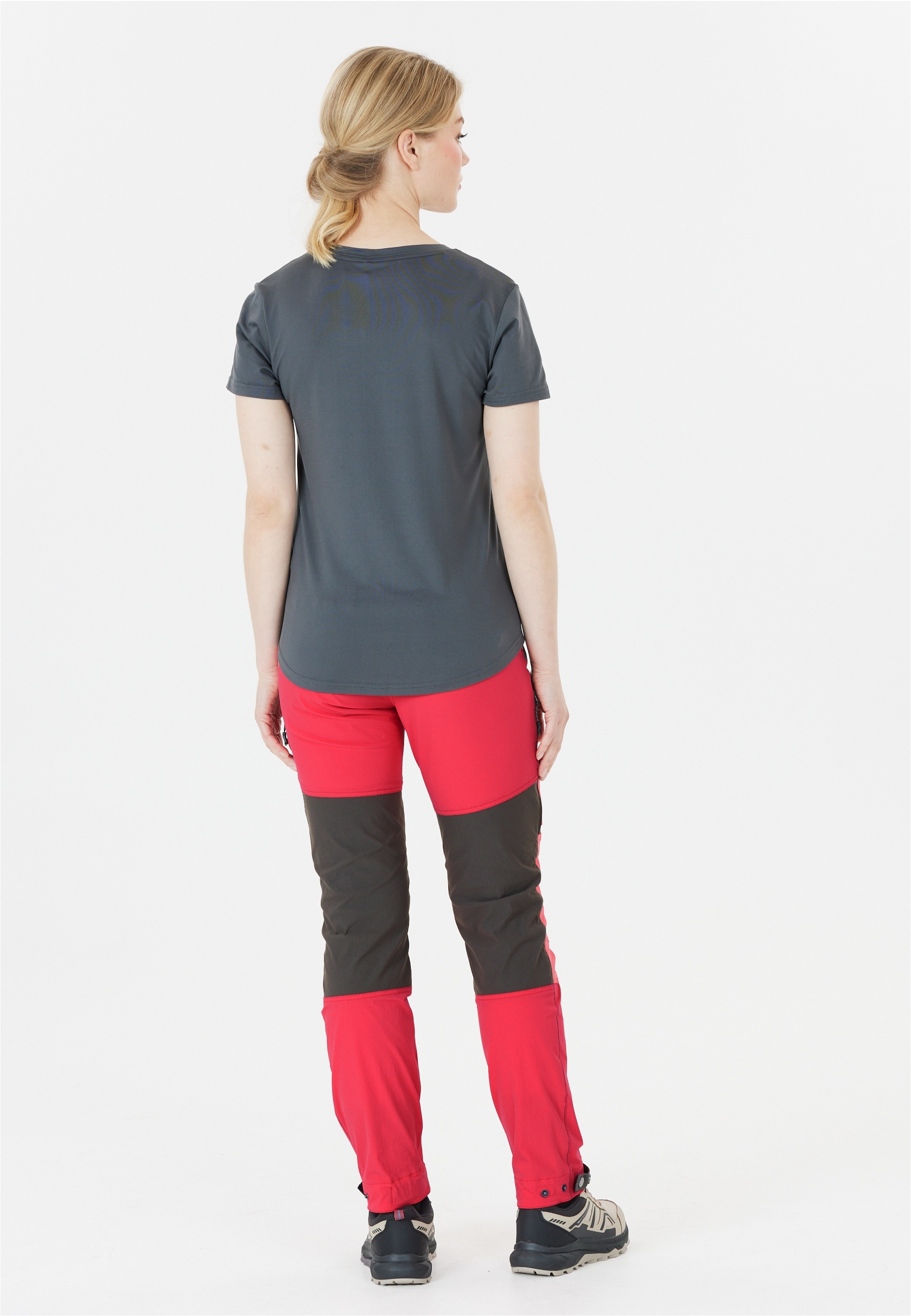 WHISTLER Softshellhose »Kodiak«, mit praktischen Taschen