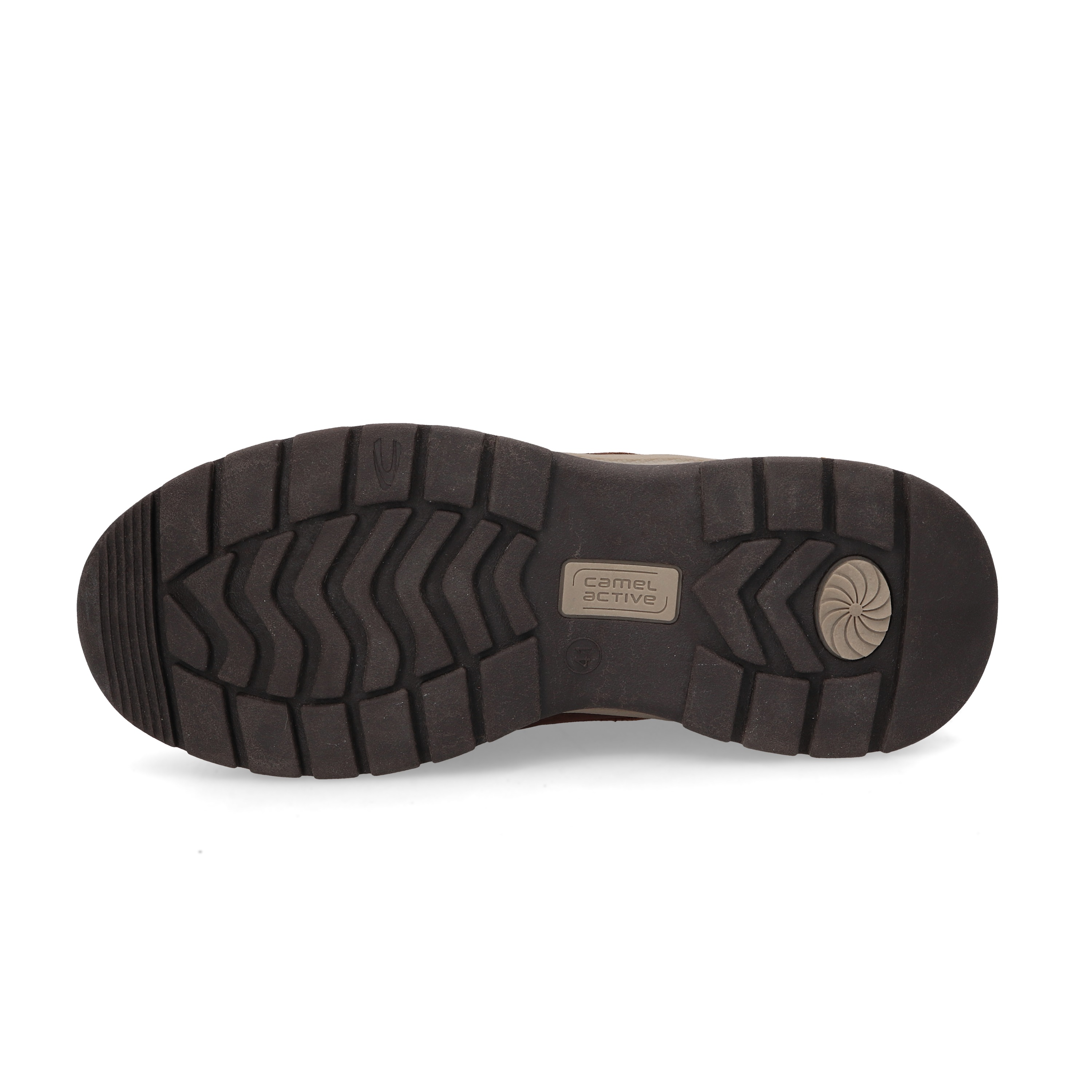 Thumbnail - camel active Schnürschuh Sneaker, Freizeitschuh mit robuster Trekkingsohle