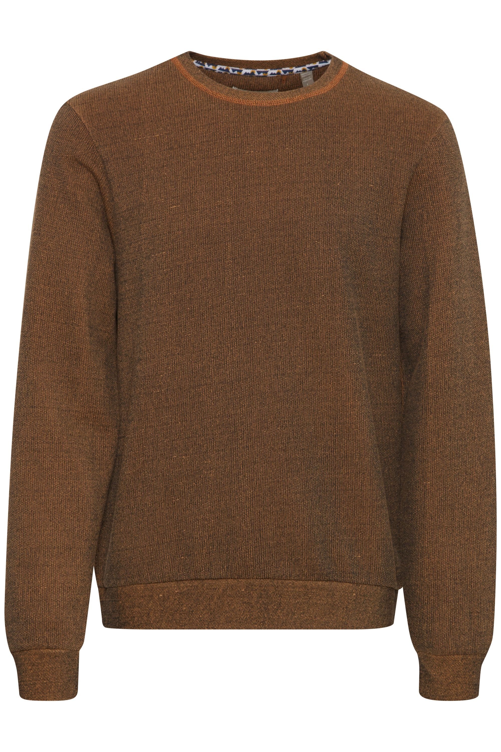 Blend Strickpullover "BHSweatshirt" Lässiger Sweatpullover mit Print günstig online kaufen