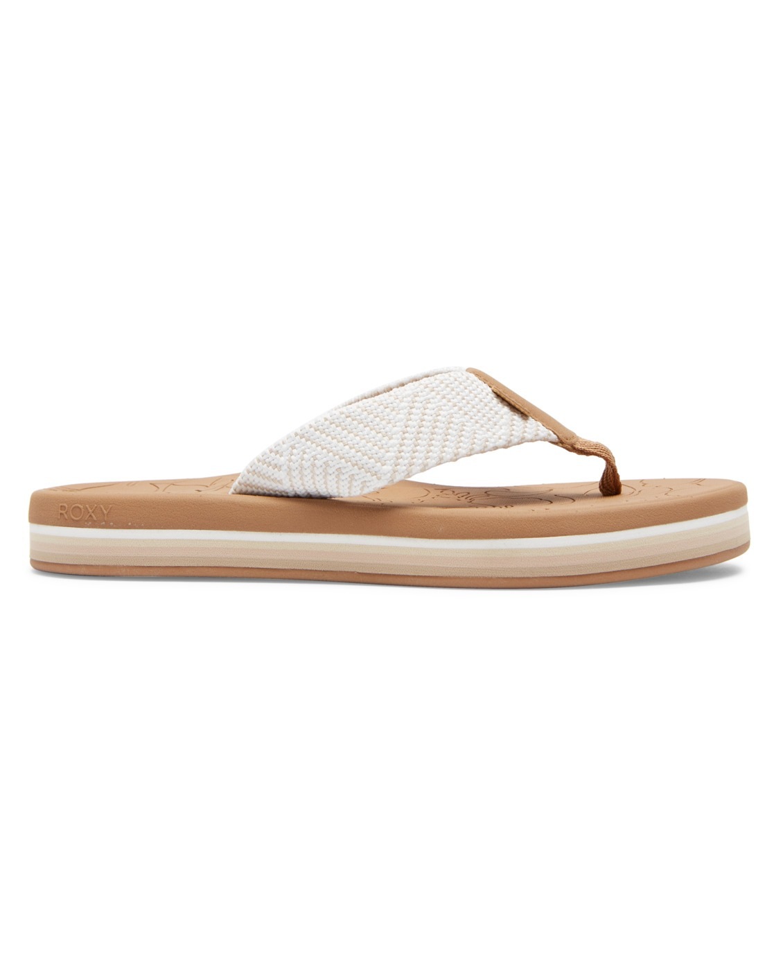 Roxy Colbee Hi Sandals Natural EU 41 3