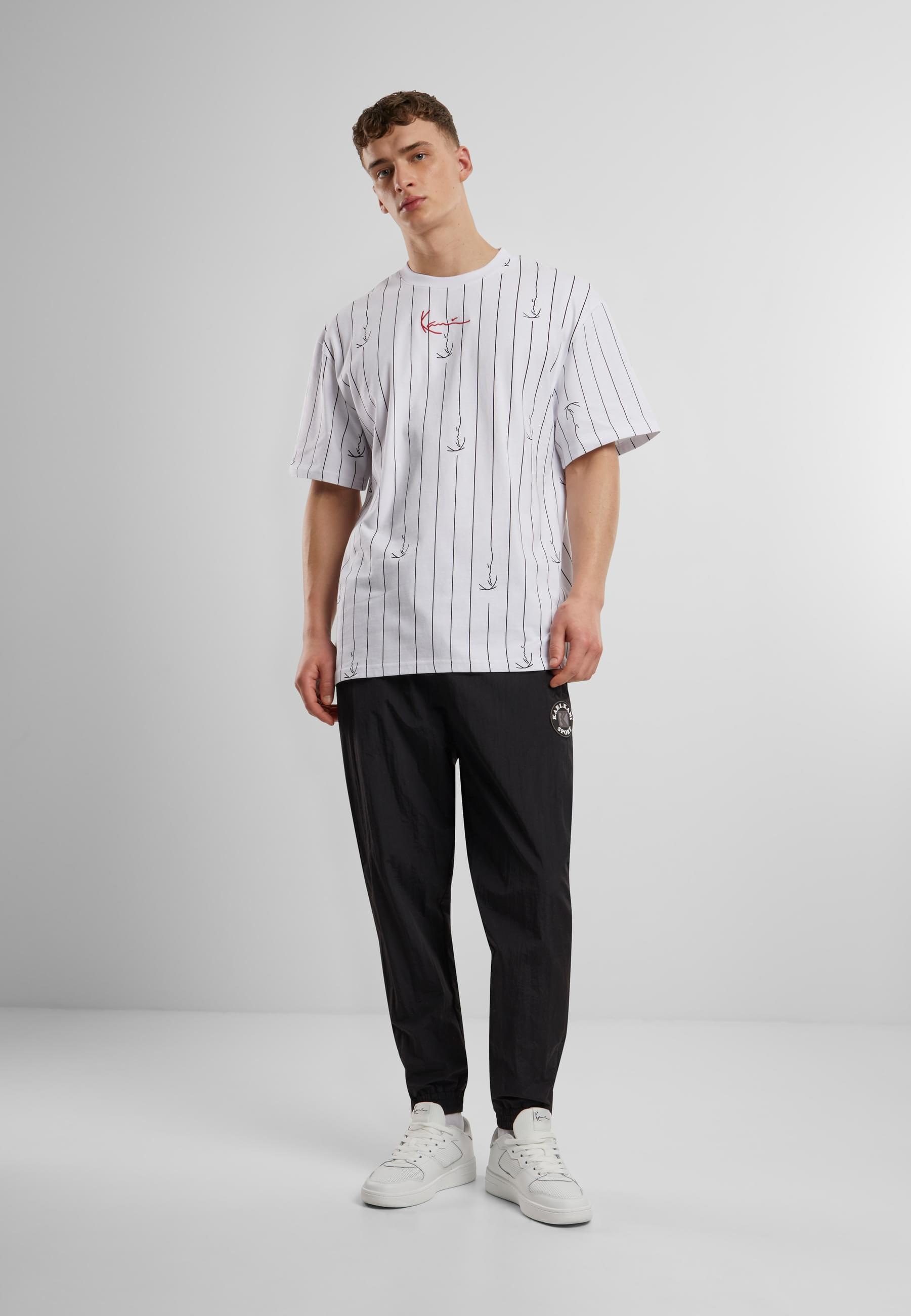 Karl Kani T-Shirt »Karl Kani Herren«, (1 tlg.)