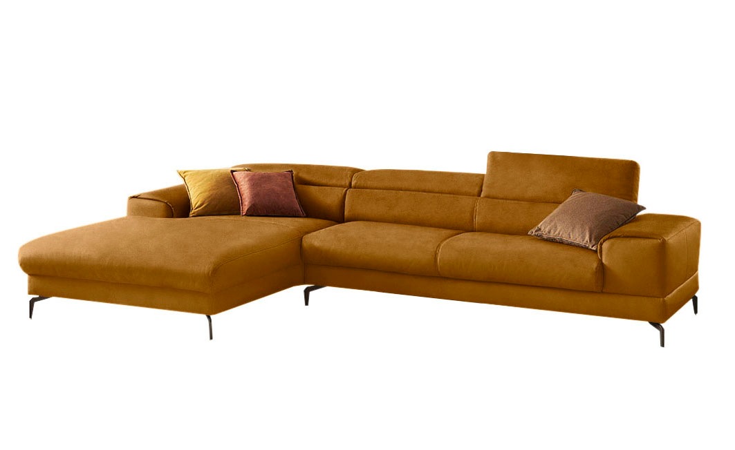 W.SCHILLIG Ecksofa "piedroo, Designsofa mit tollem Sitzkomfort, bequem und günstig online kaufen