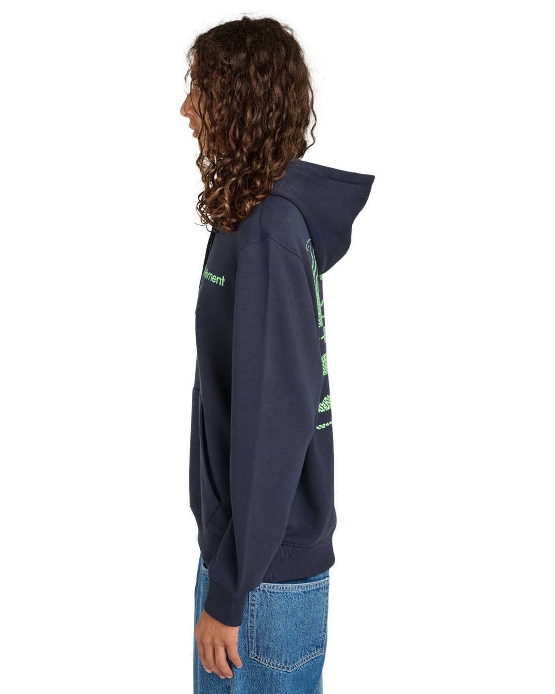Element Kapuzensweatshirt "4 Elements" günstig online kaufen
