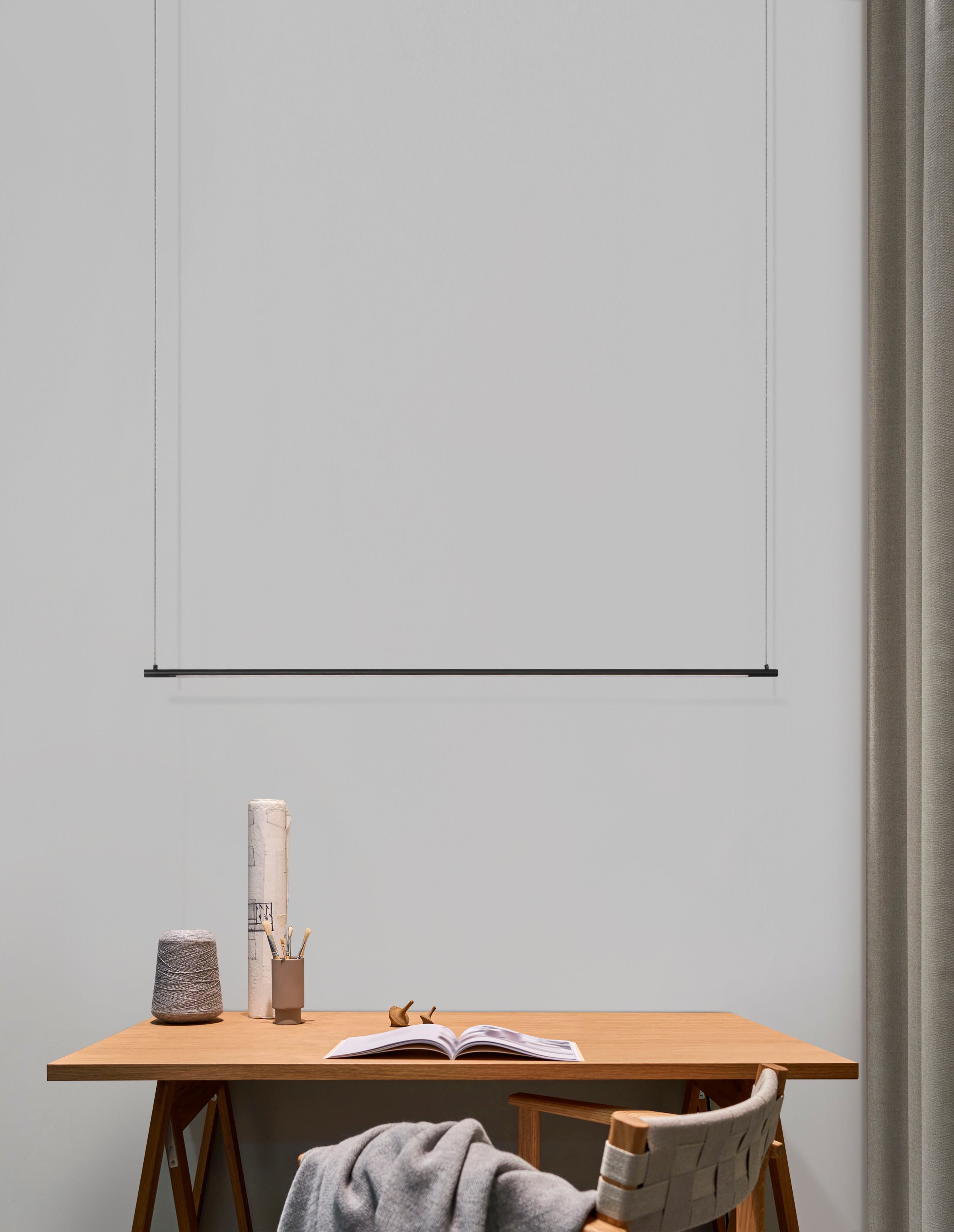 Nova Luce LED-Hängeleuchte »ELETTRA«, 1 flammig, Leuchtmittel LED-Modul | LED fest integriert