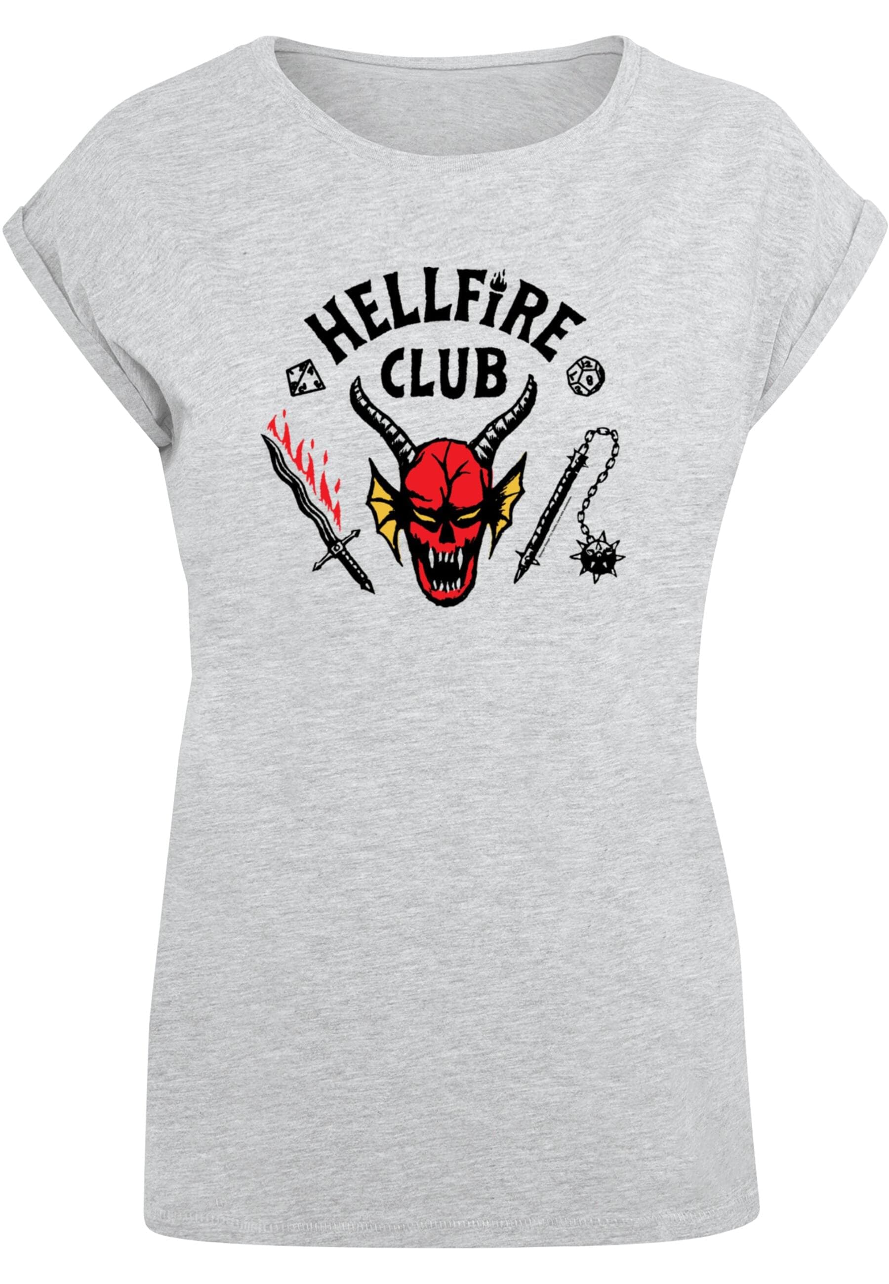 ABSOLUTE CULT T-Shirt "ABSOLUTE CULT Damen", (1 tlg.) günstig online kaufen