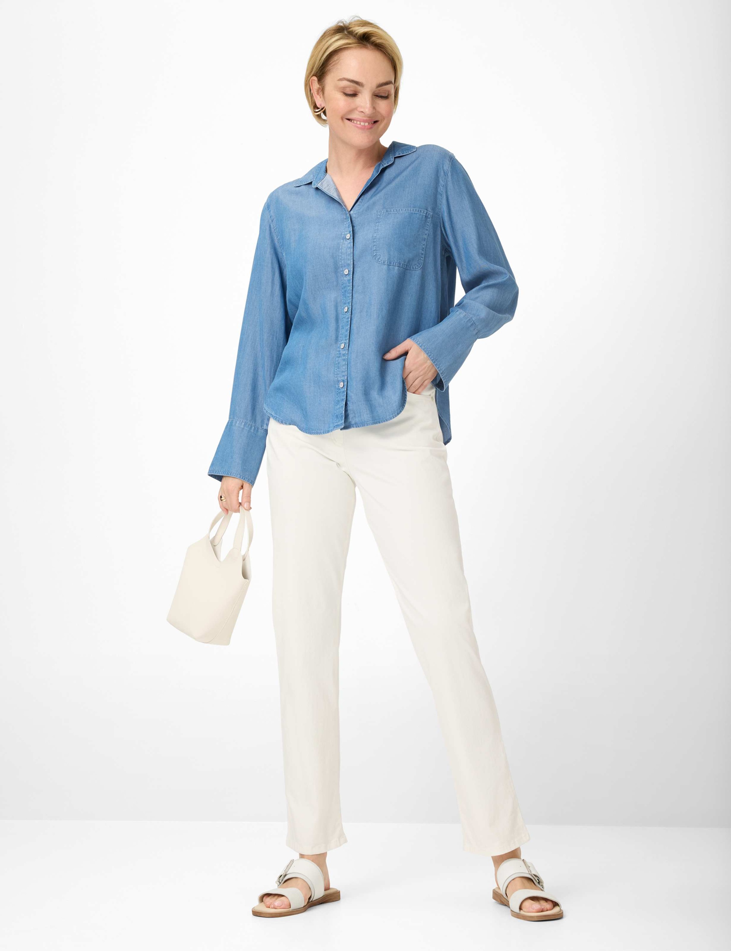 RAPHAELA by BRAX 5-Pocket-Hose »Style CORRY«