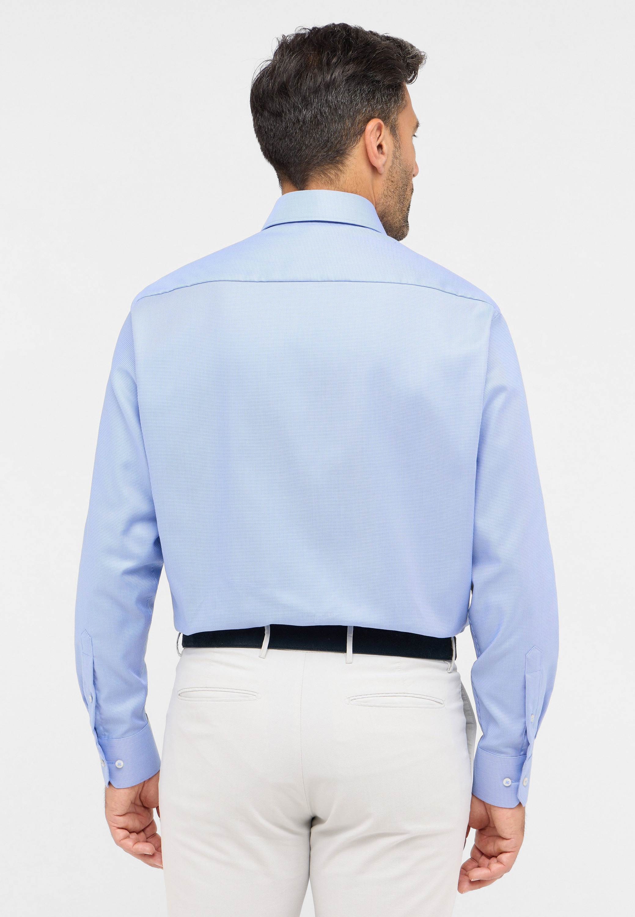 Eterna Langarmhemd "COMFORT FIT", NON IRON (bügelfrei) günstig online kaufen
