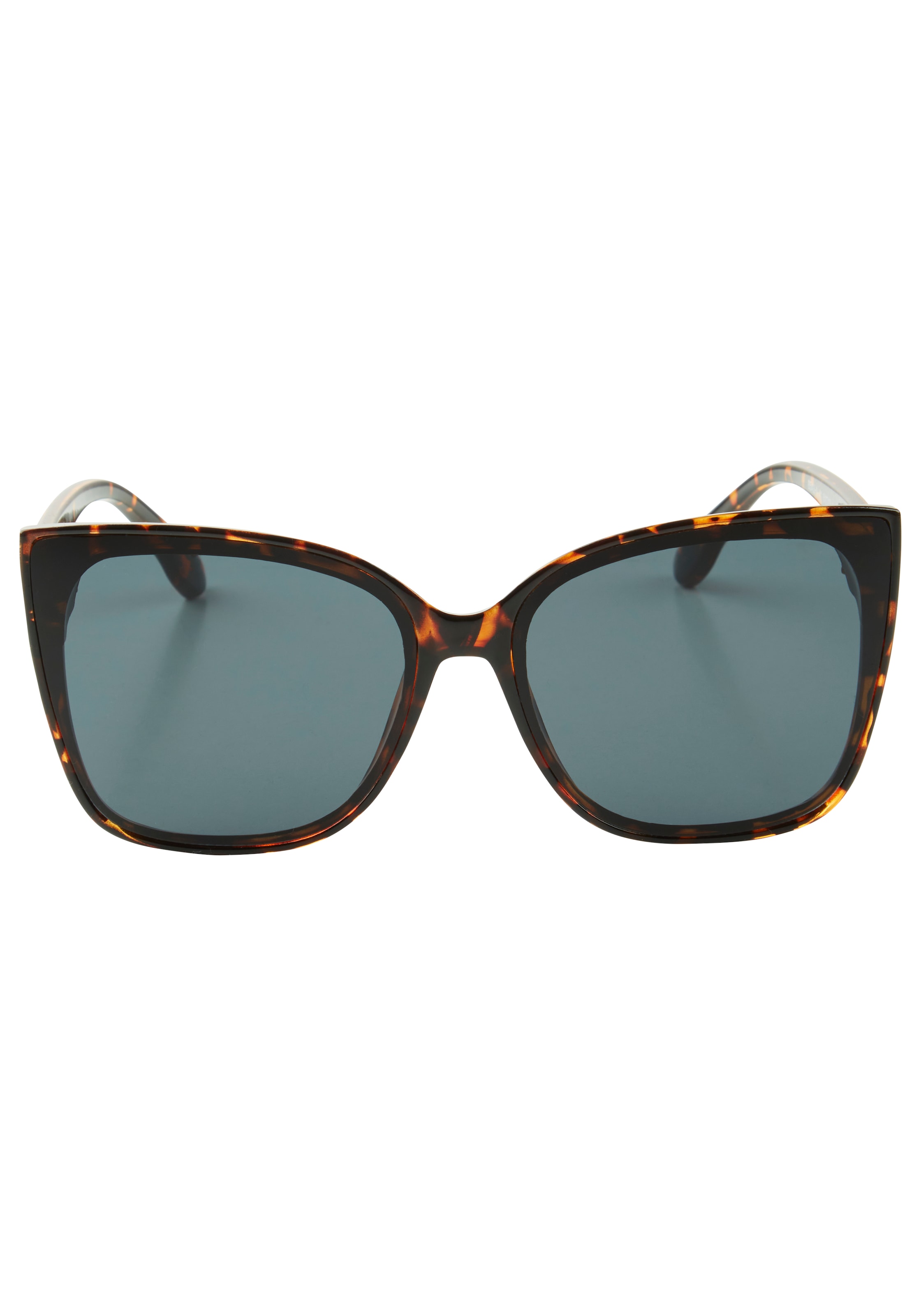 Laura Scott Sonnenbrille, mit glitzernden und goldfarbenden Details - NEW