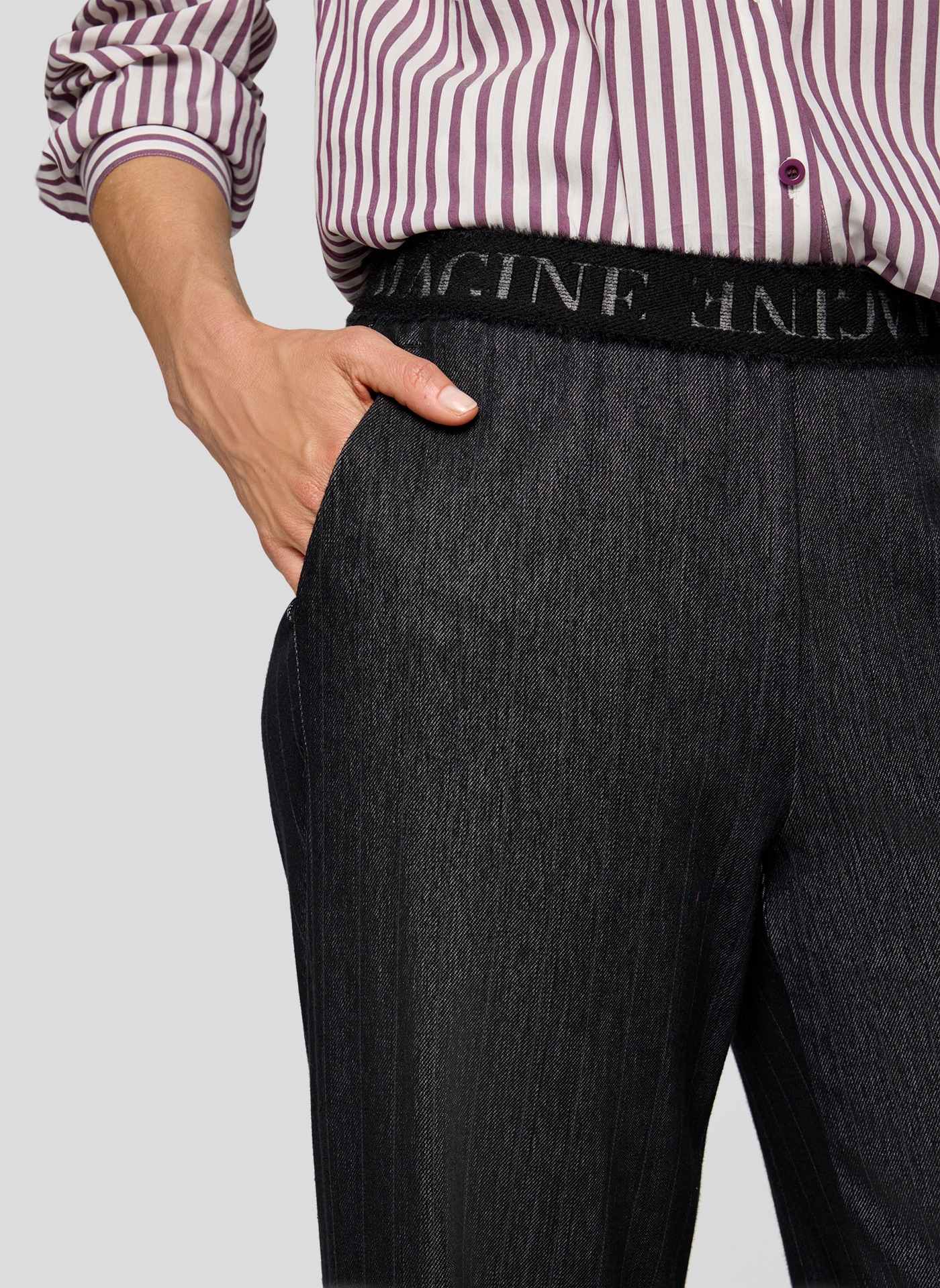 Rabe Jerseyhose »Hose«
