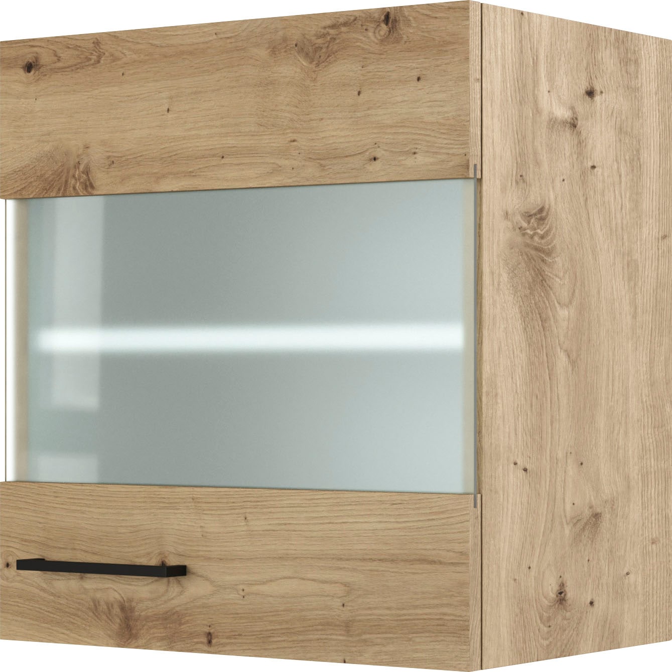 Flex-Well Glashängeschrank "Cara", (1 St.), (B x H x T) 50 x 54,8 x 32 cm, günstig online kaufen