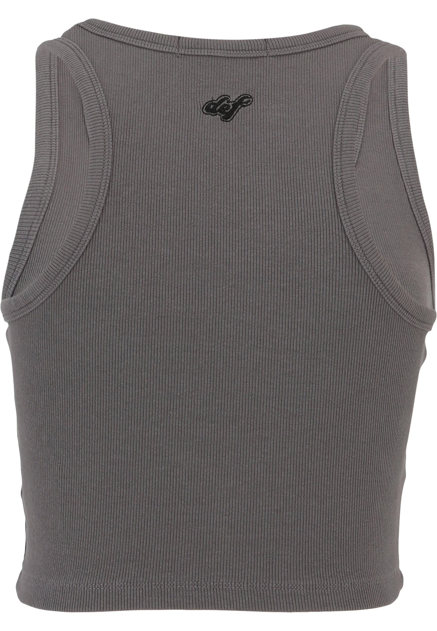 DEF Muskelshirt »DEF Damen DEF BASE Tanktop«, (1 tlg.)
