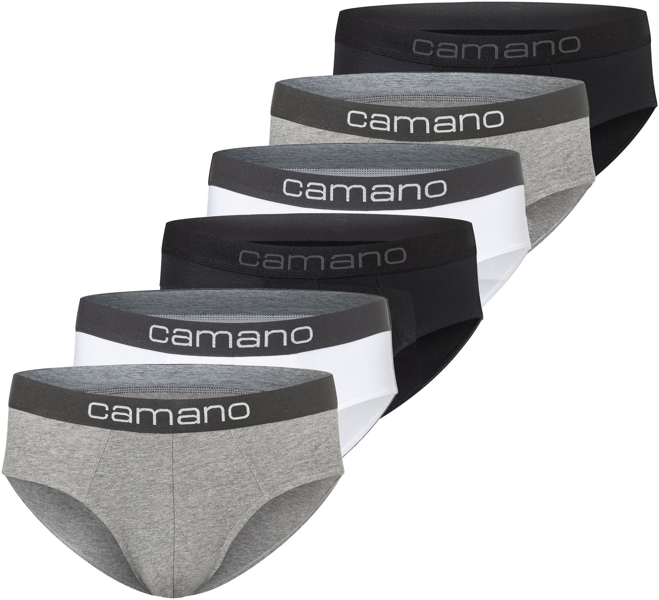 Camano Slip "comfort", mit elastischem Logobund günstig online kaufen