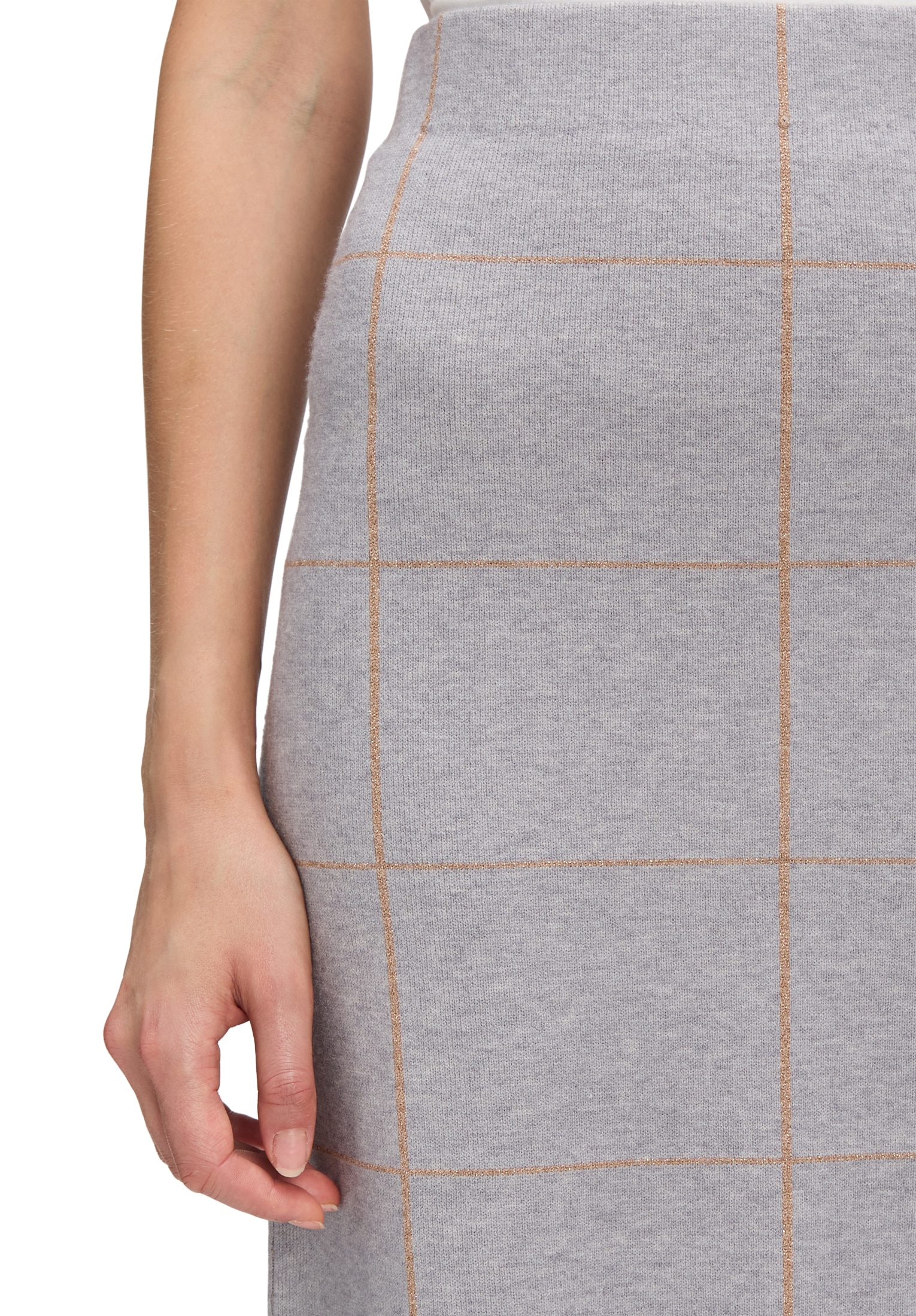 Betty Barclay Strickrock »Damen mit Jacquard«