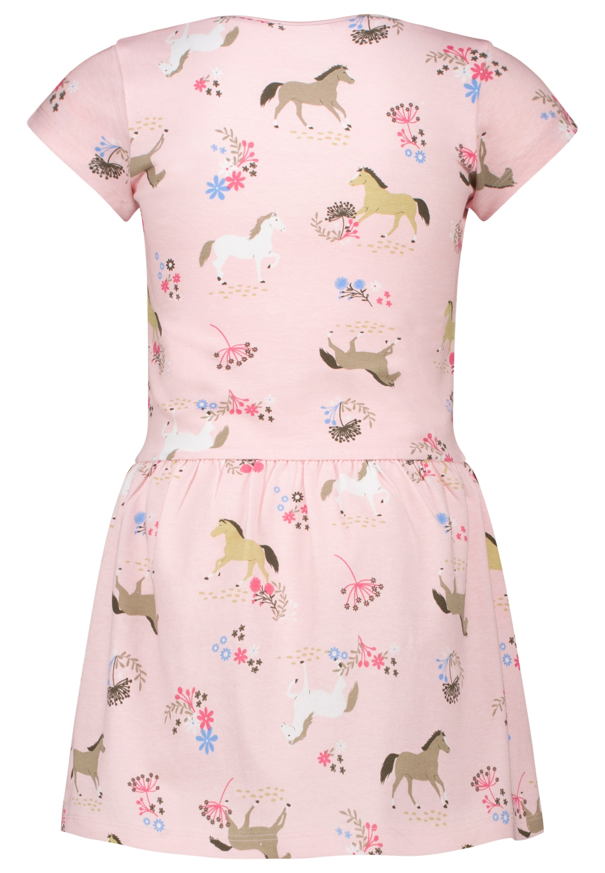SALT AND PEPPER Jerseykleid »Magic Horse«, mit Pferde-Alloverdruck
