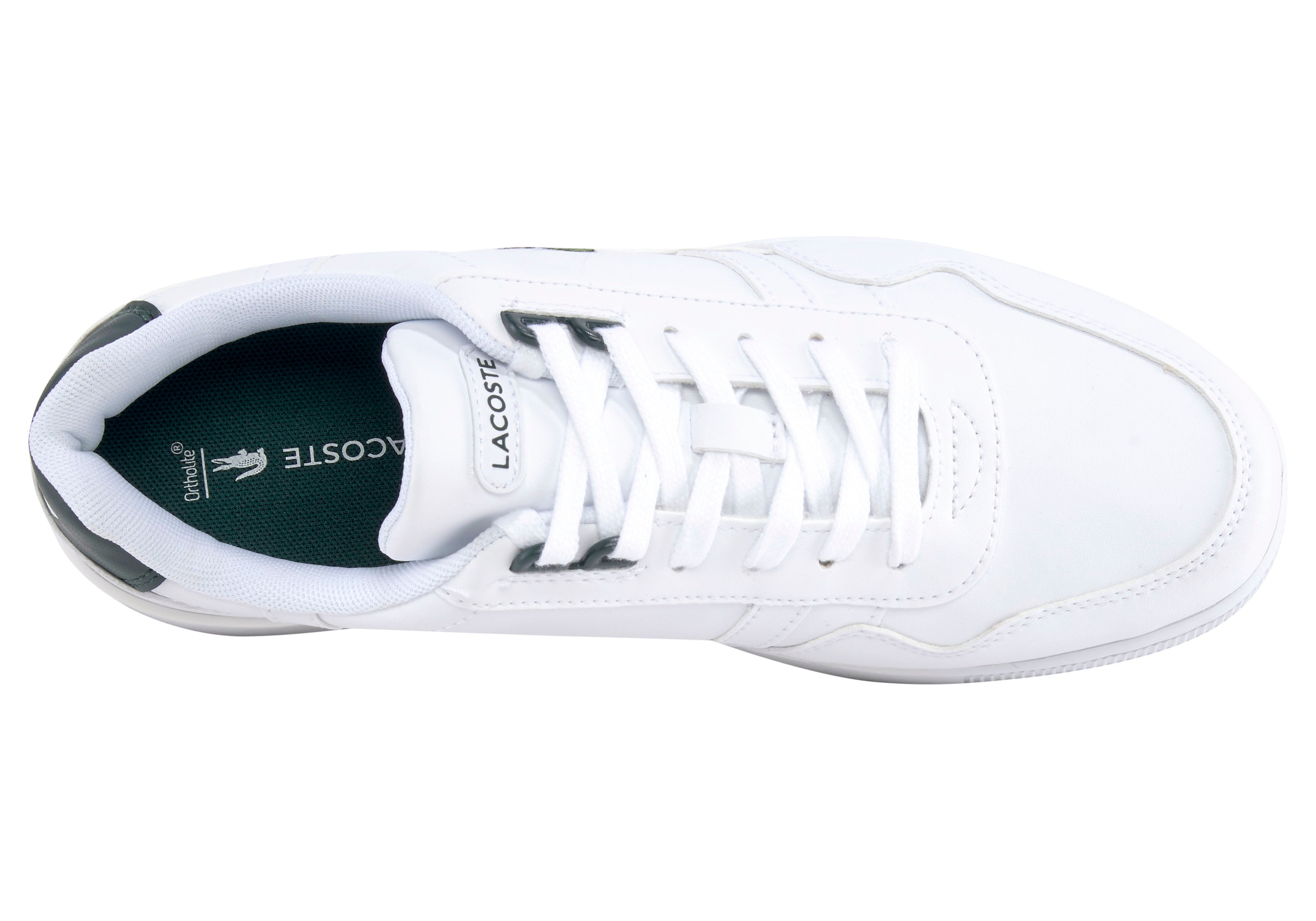 Lacoste Sneaker »T-CLIP 0121 1 SUJ«