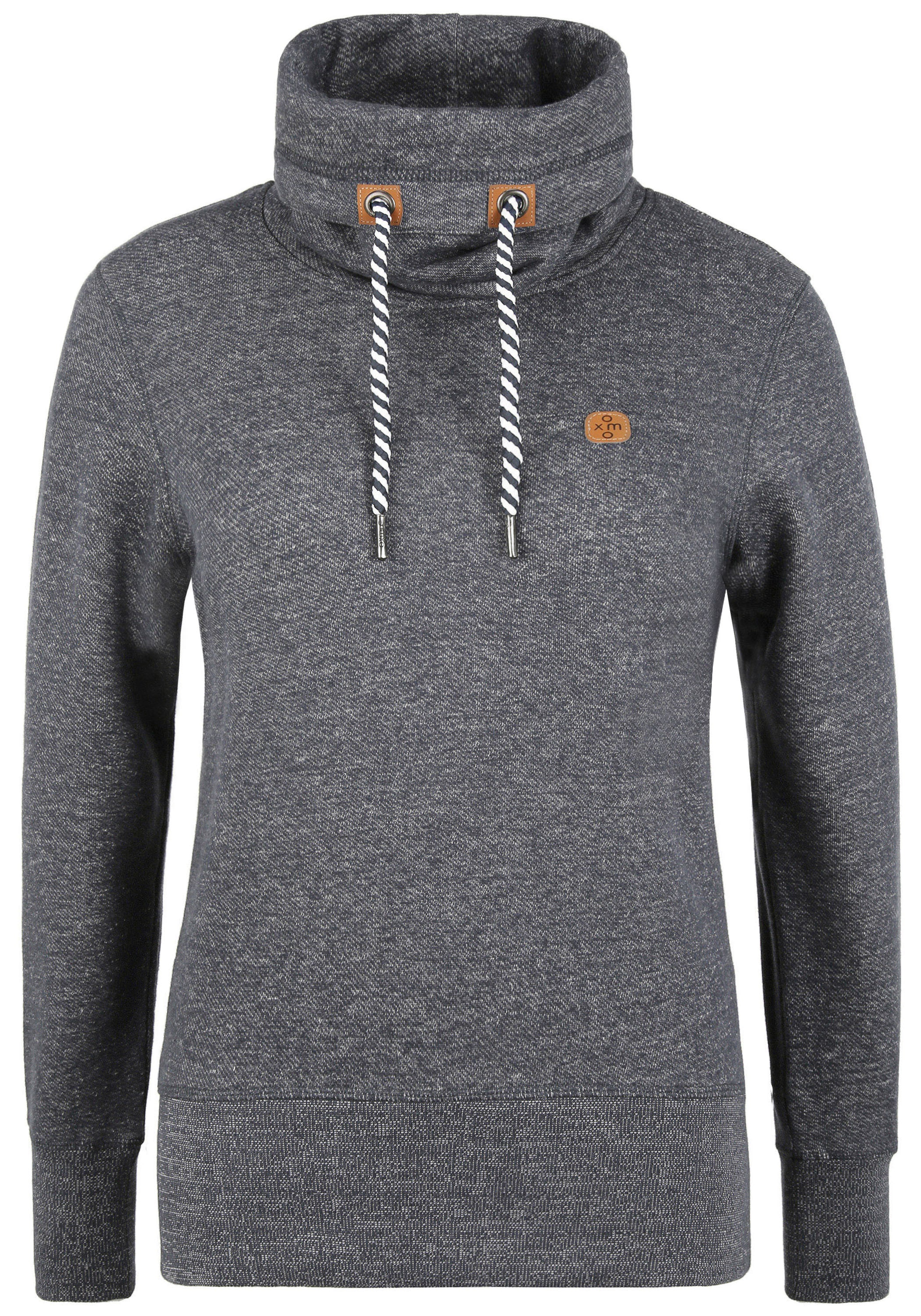OXMO Kapuzenpullover "Hoodie OXCecilla" günstig online kaufen