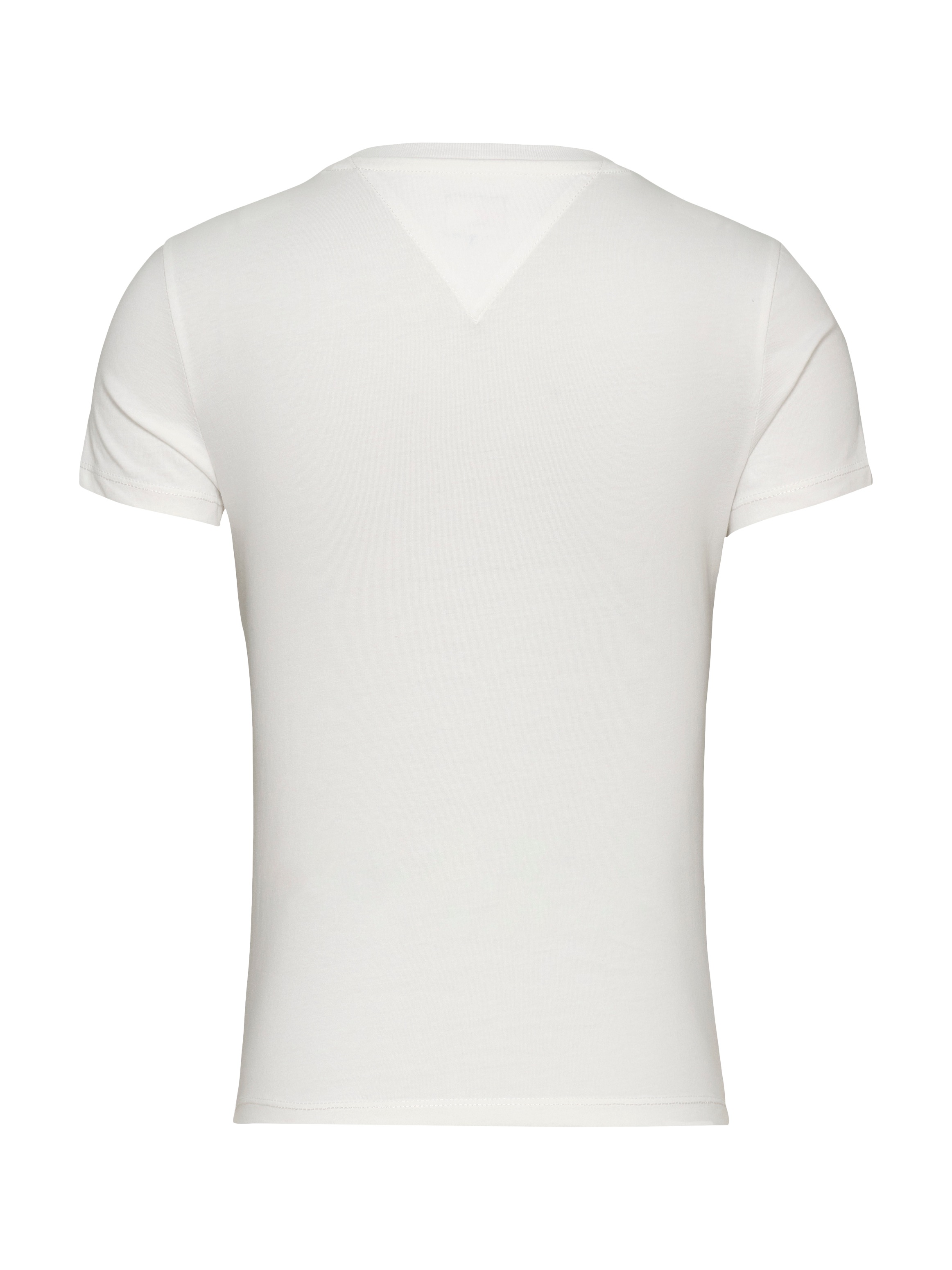 Tommy Jeans T-Shirt »TJW SLIM ESSENTIAL LOGO 2 TEE«, mit Logoschriftzug