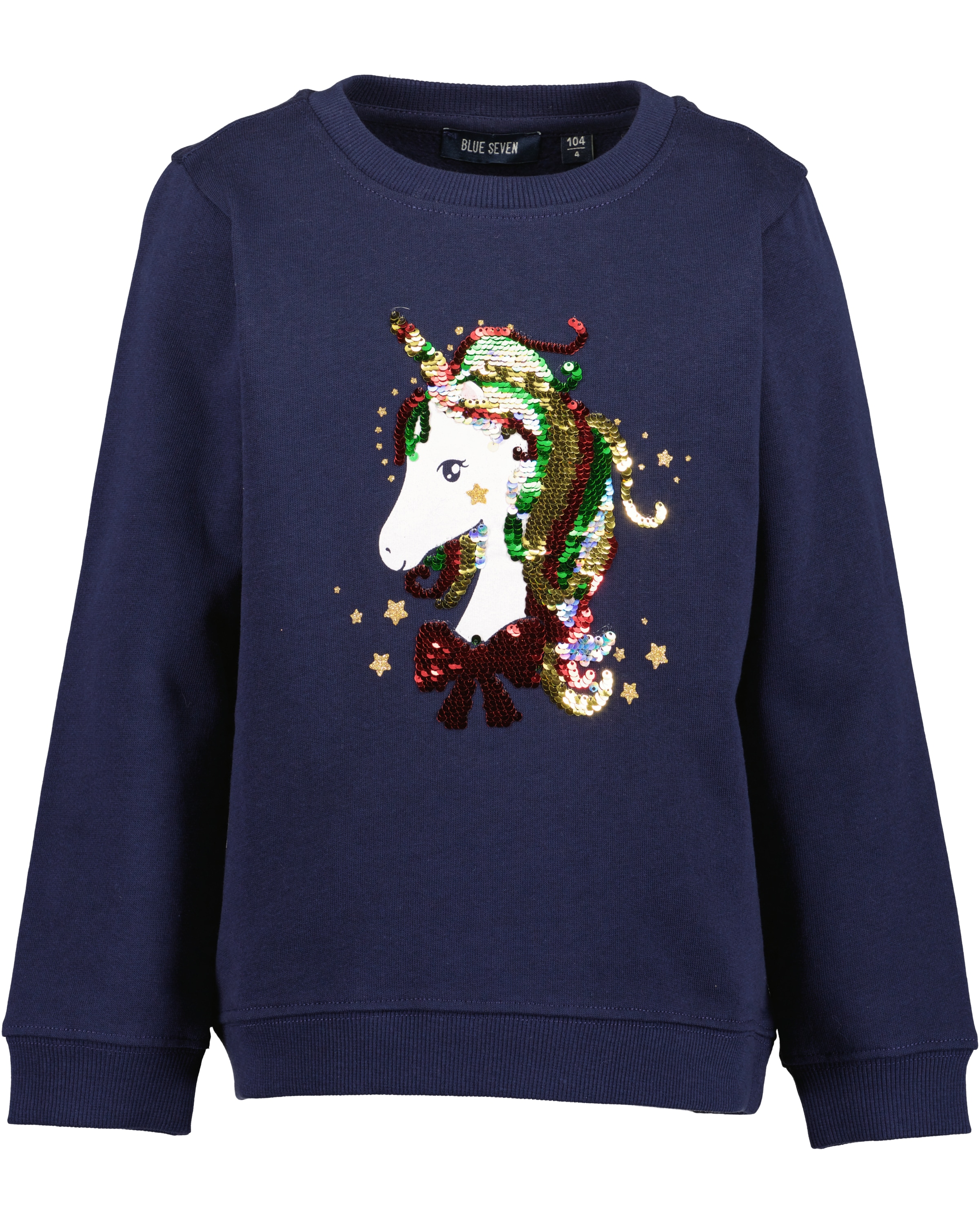 Blue Seven Sweater "Sweatshirt Christmas"
