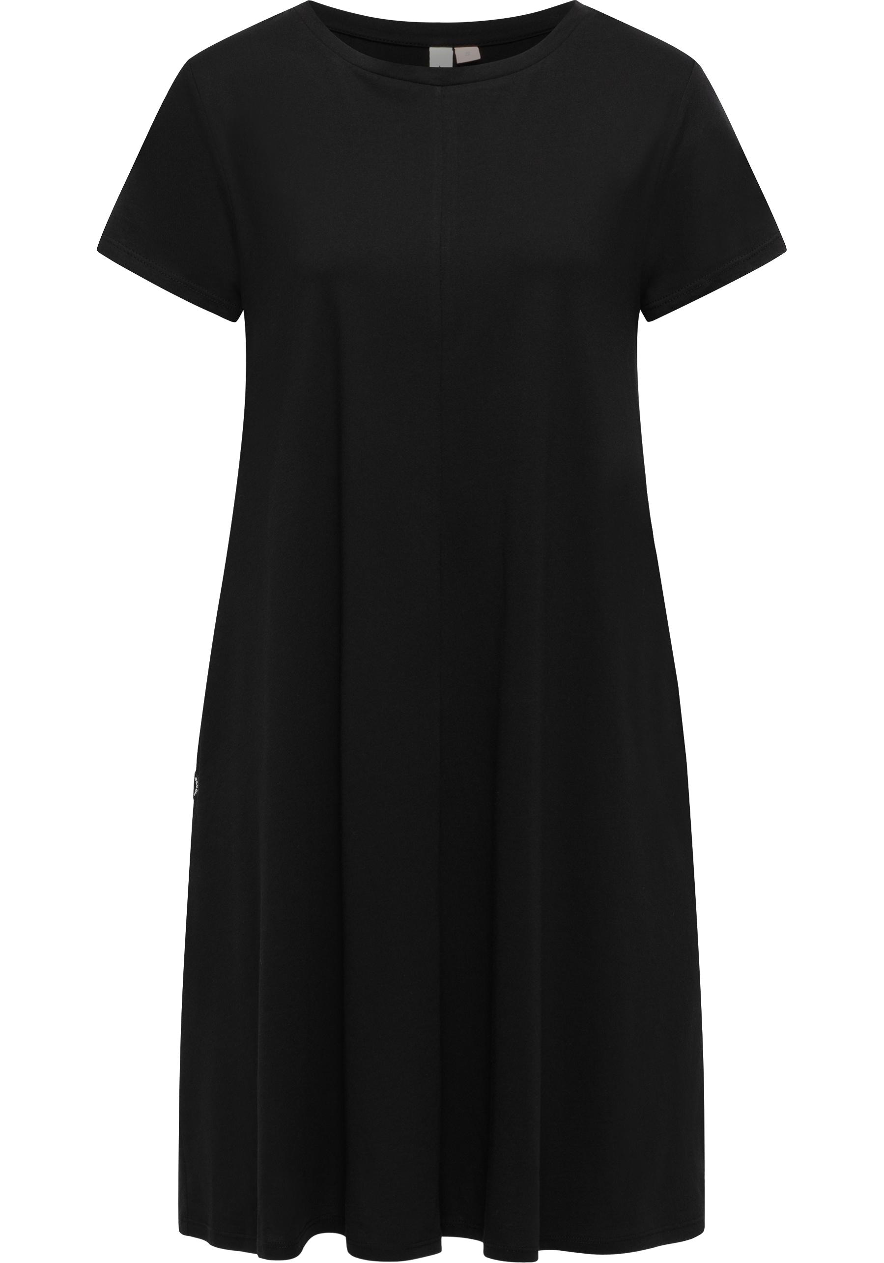 Ragwear Shirtkleid "Chickie" Eingrifftaschen Leichtes Damen Sommerkleid günstig online kaufen