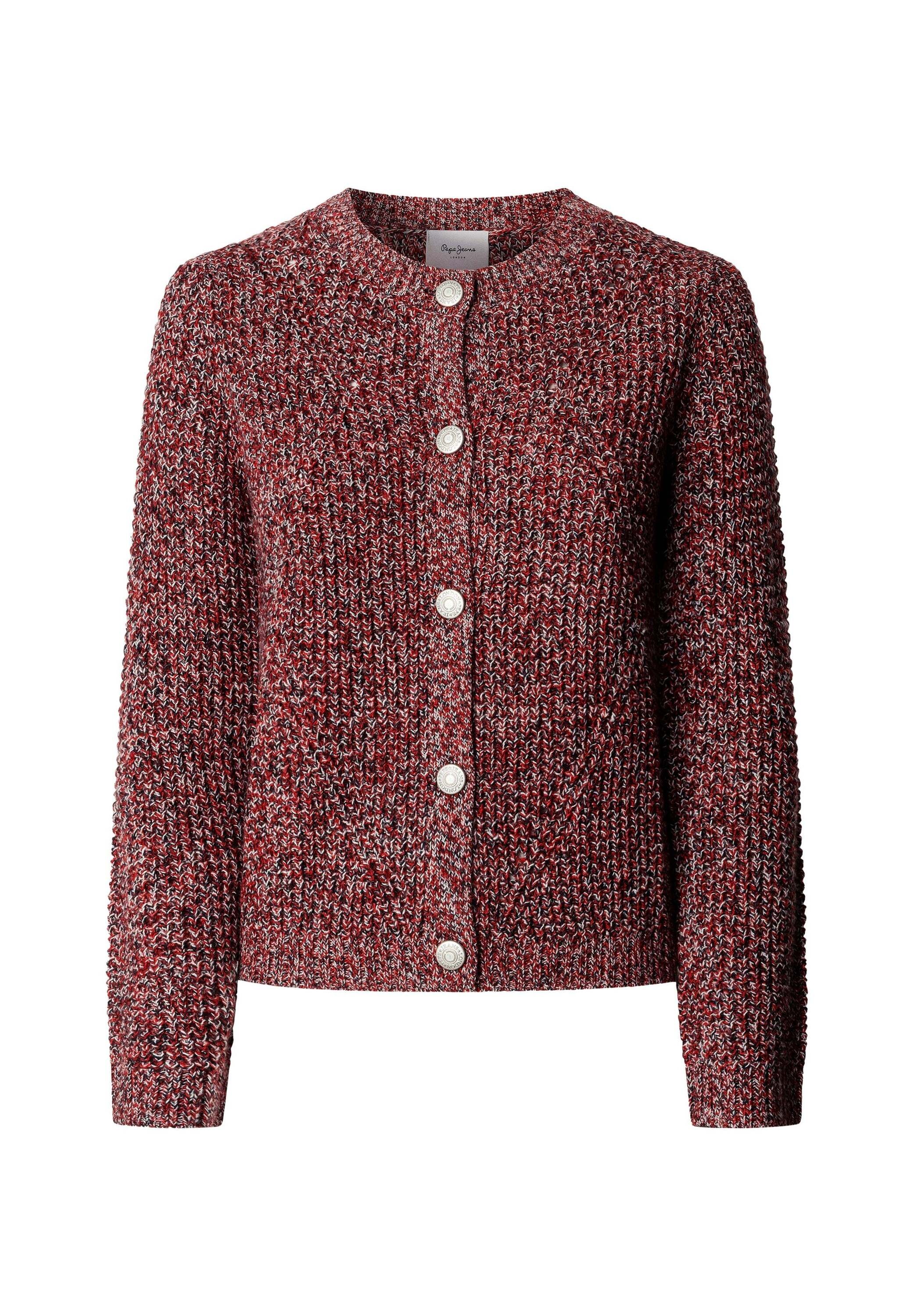 Pepe Jeans Strickpullover »cardigan ARIELA CARDIGAN«
