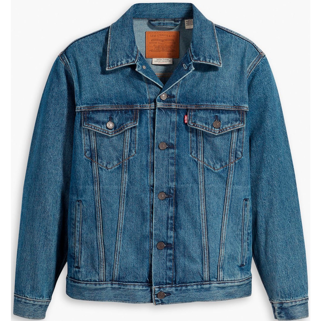 Levi's® Jeansjacke »NEW RELAXED FIT TRUCK«