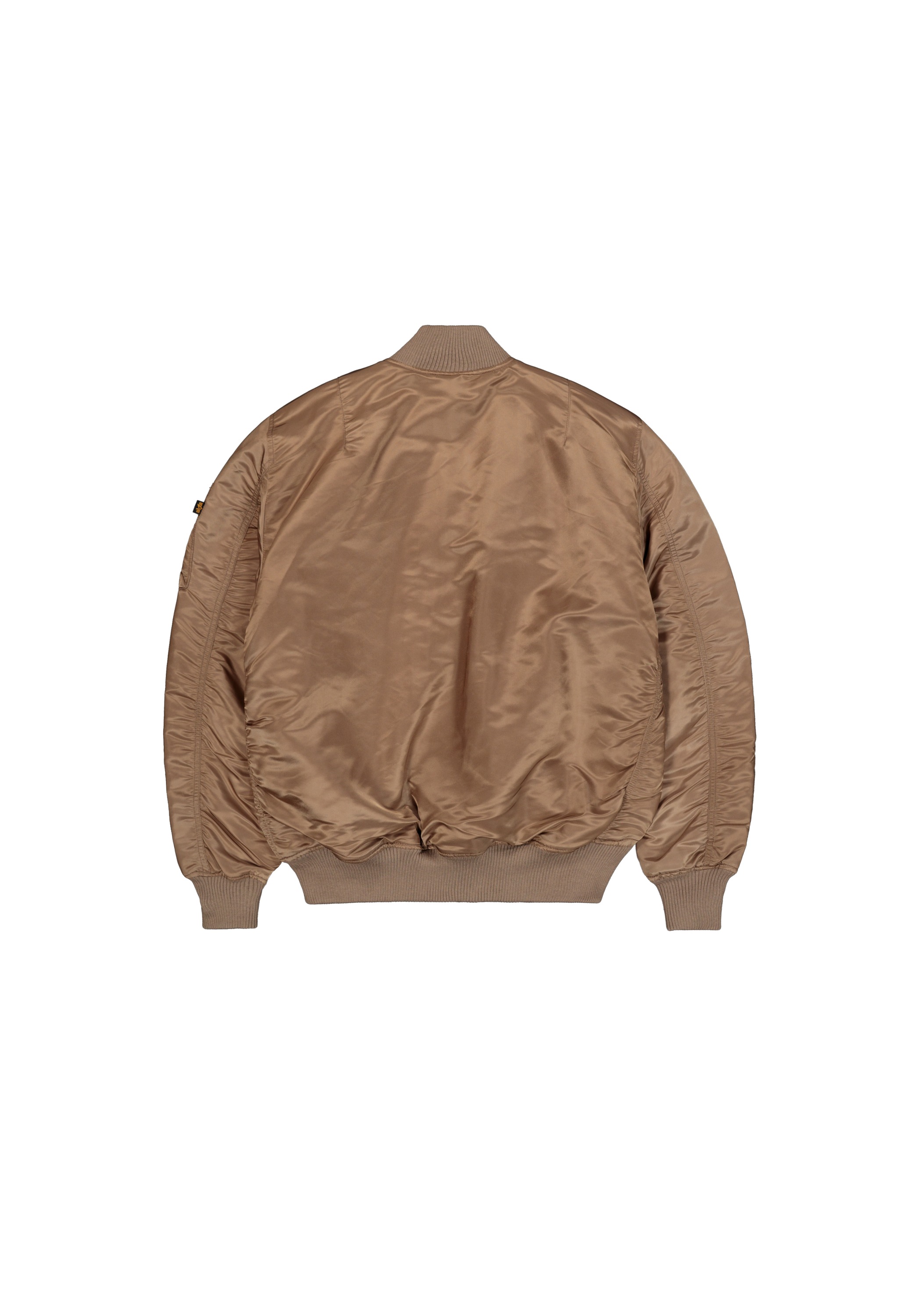 Alpha Industries Bomberjacke "MA-1 VF 59 Long" günstig online kaufen