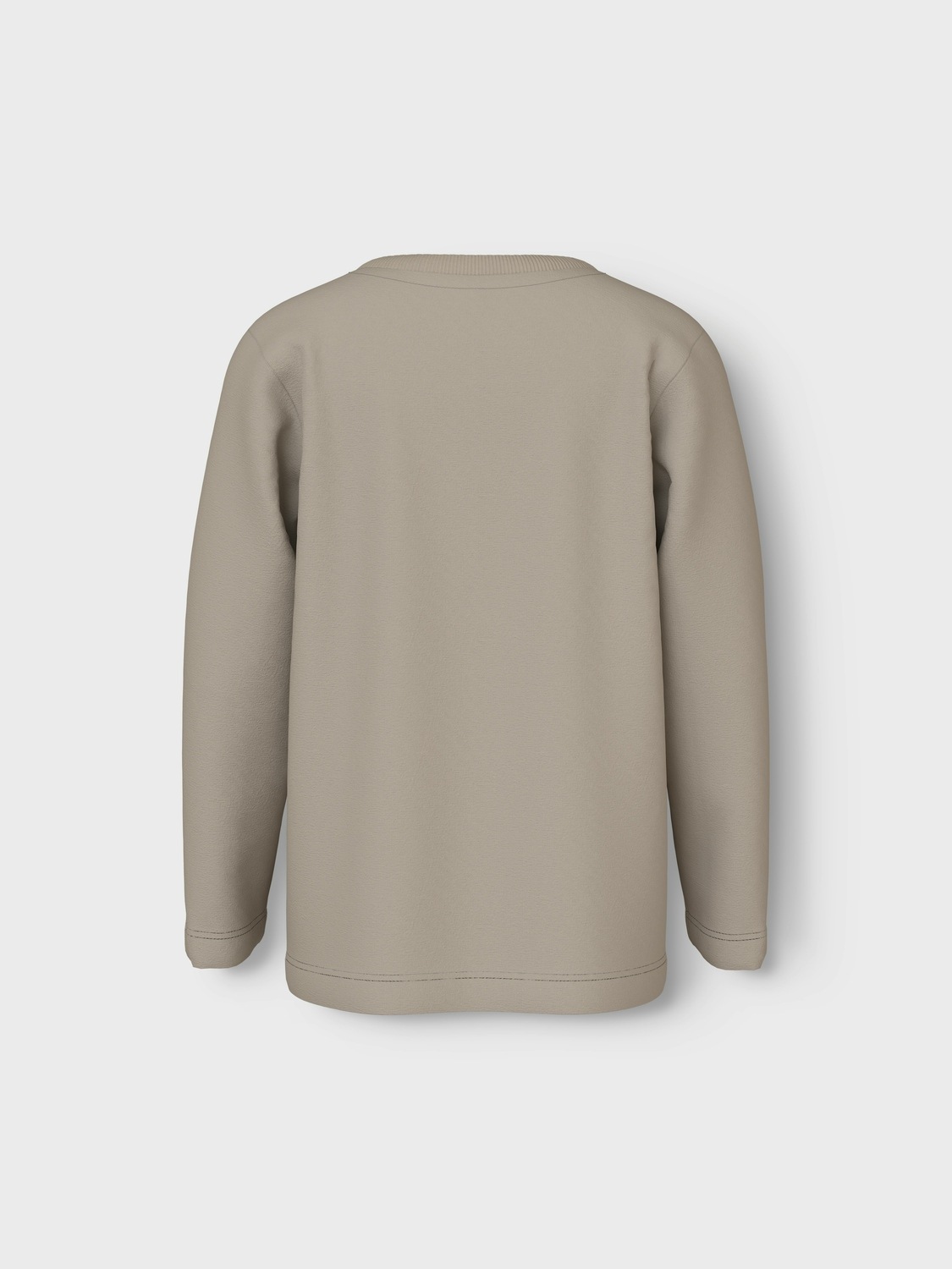 Thumbnail - Name It Langarmshirt "NMMVOBBO LS NREG TOP NOOS" in Basic-Form