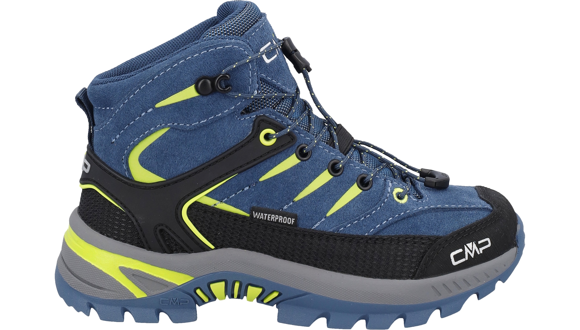 CMP Wanderschuh »KIDS RIGEL 2.0 MID WP TREKKING SHOES«  wasserdicht