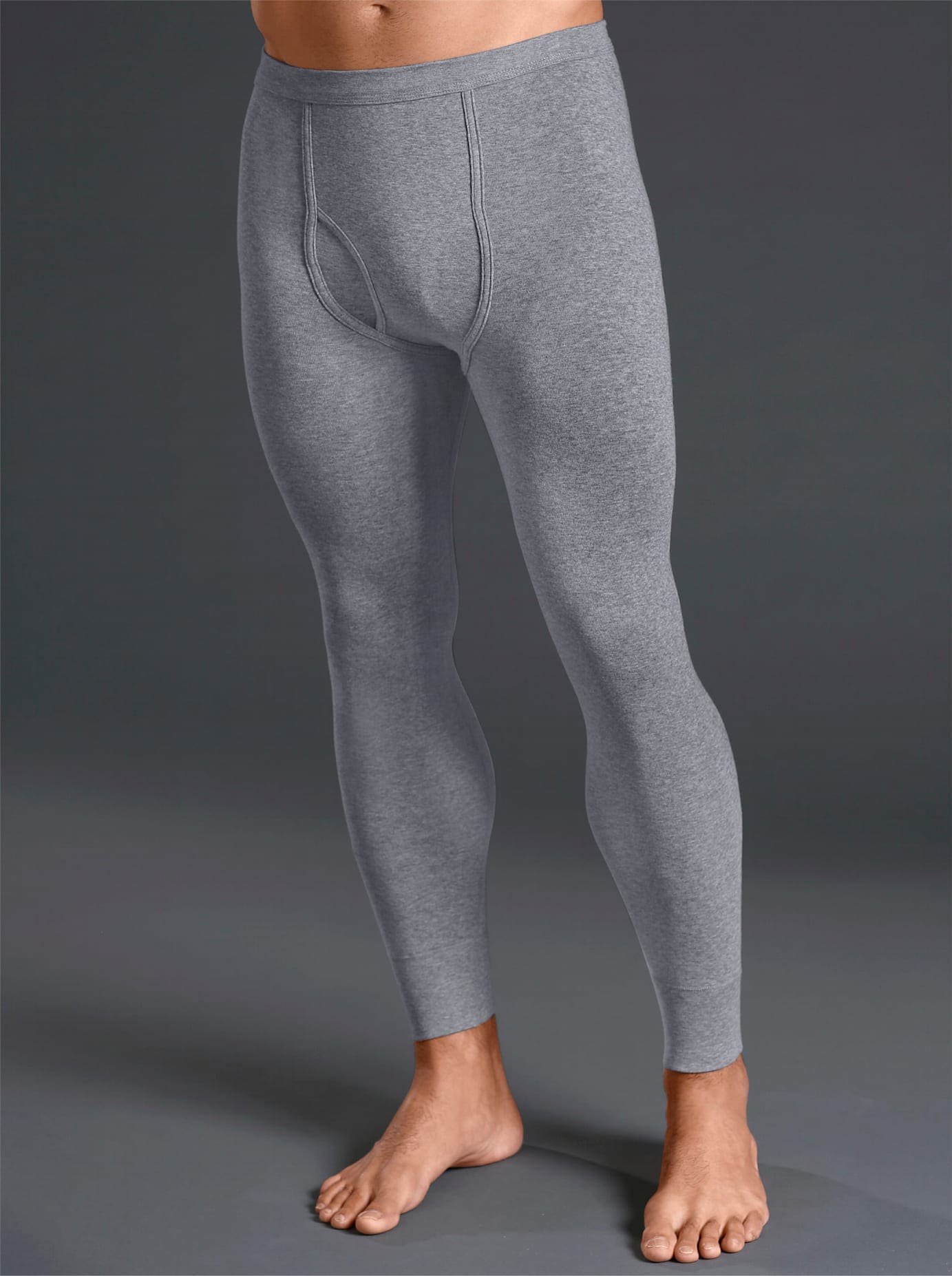 Kings Club Lange Unterhose 2 Stk.
