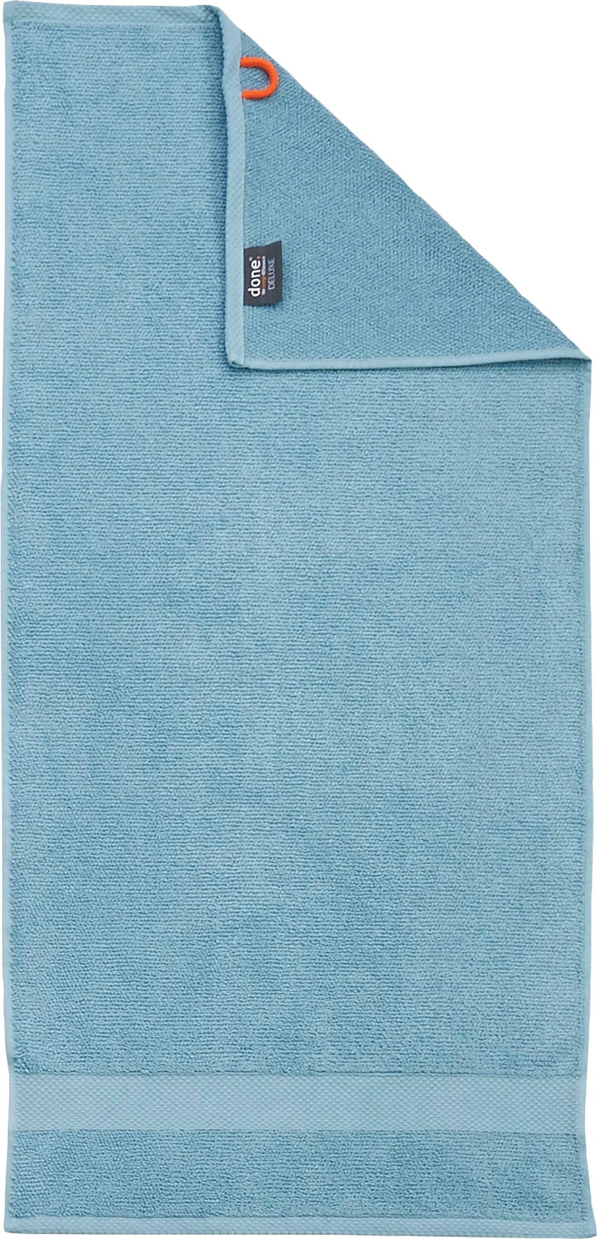 done. Handtuch Set "Deluxe" Hotelqualität aus hochwertigem Zwirnfrottier günstig online kaufen