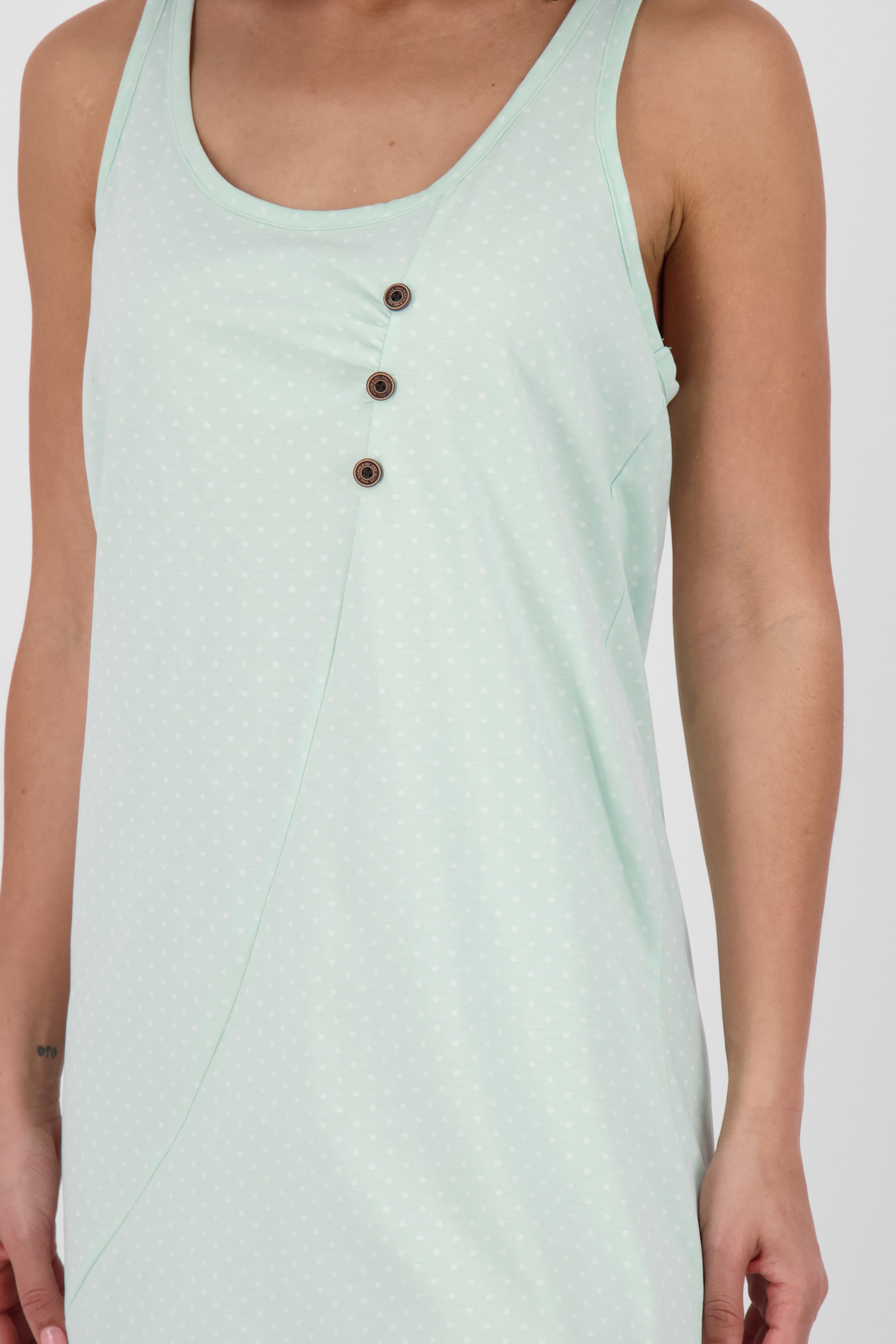 Alife & Kickin Blusenkleid »Damen ClarissaAK B«