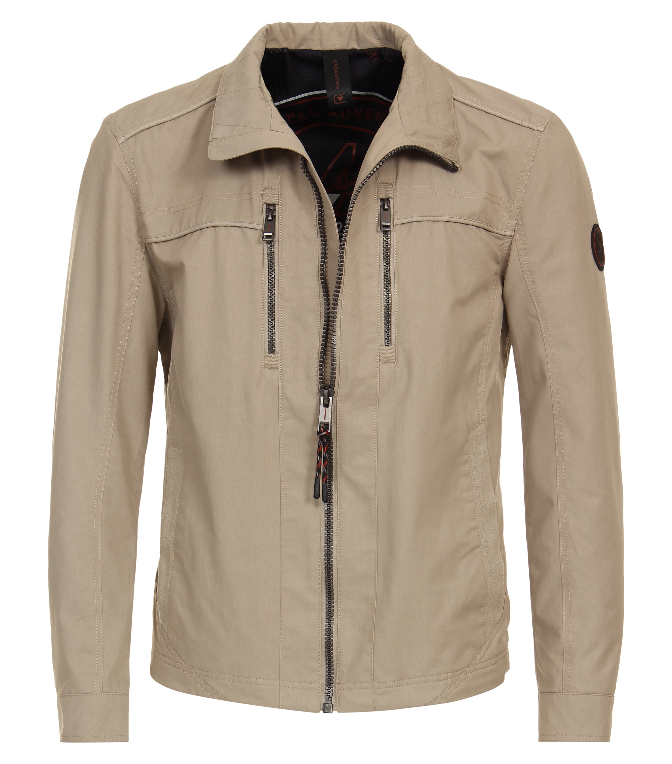 CASAMODA Blouson "CASAMODA Blouson uni" günstig online kaufen