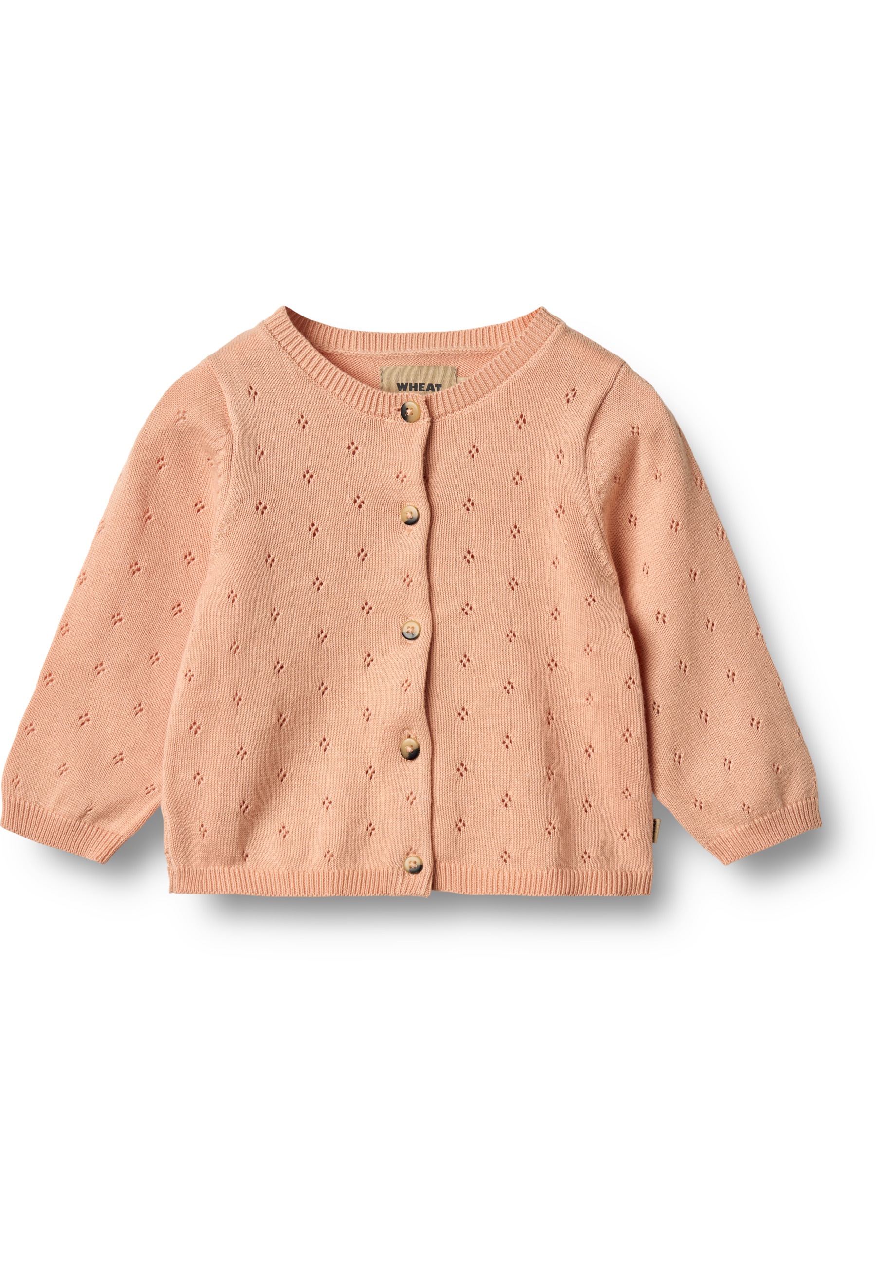 WHEAT Strickjacke "WHEAT Knit Cardigan Maia" 1