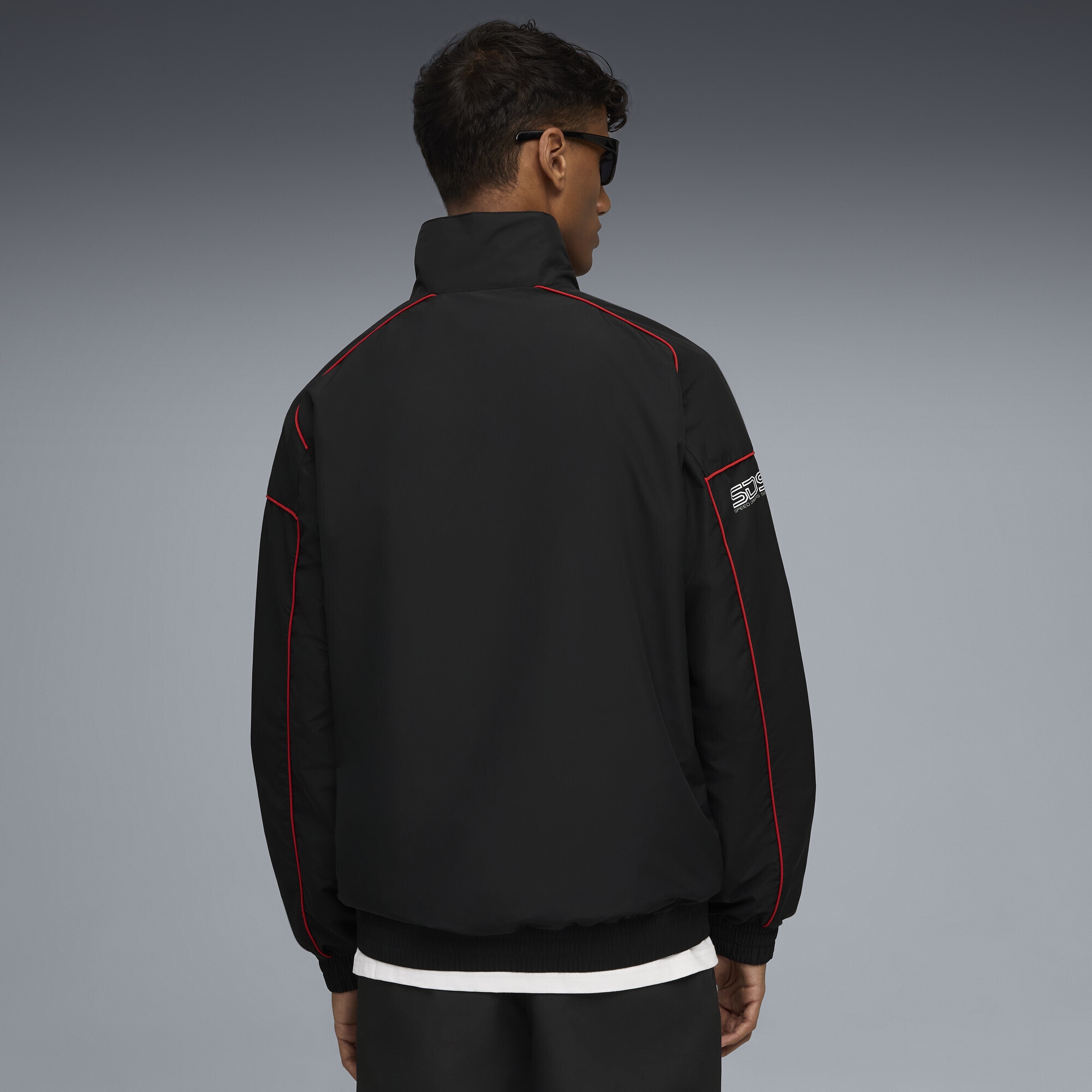 PUMA Trainingsjacke »F1® SDS2.0 Gewebte Jacke Herren«