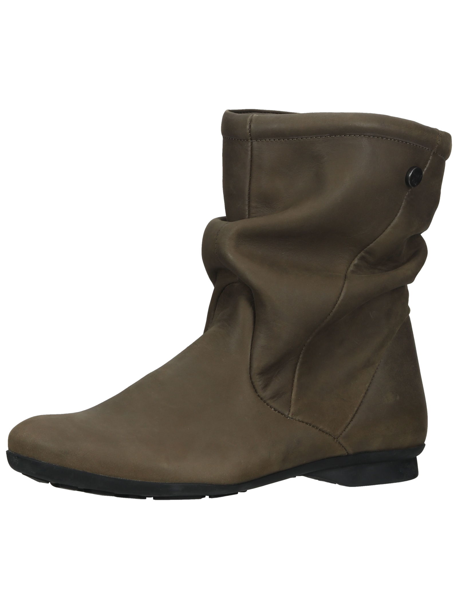 Think "Think Stiefelette Nubukleder"