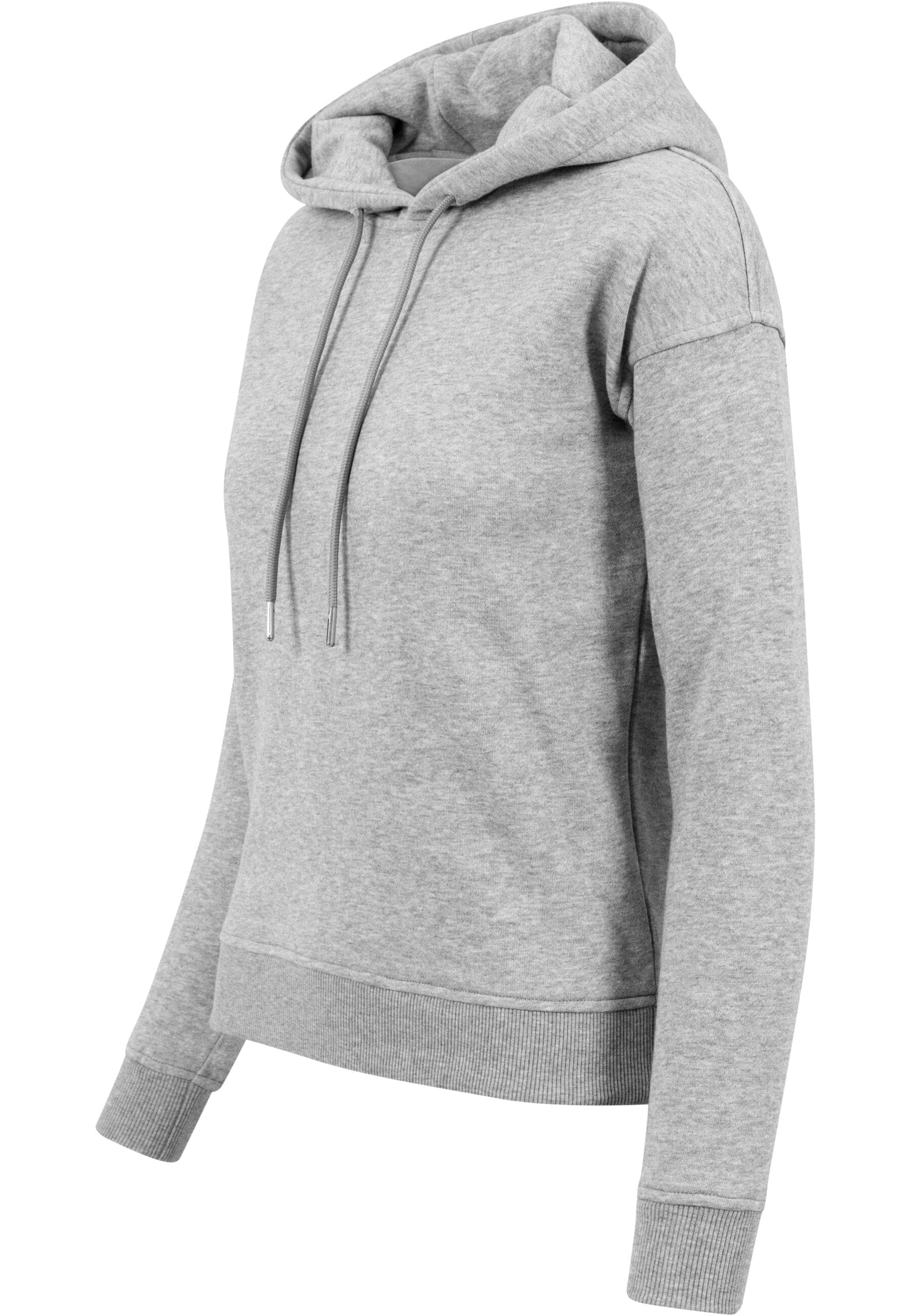 URBAN CLASSICS Kapuzenpullover »Urban Classics Damen Ladies Hoody«, (1 tlg.)