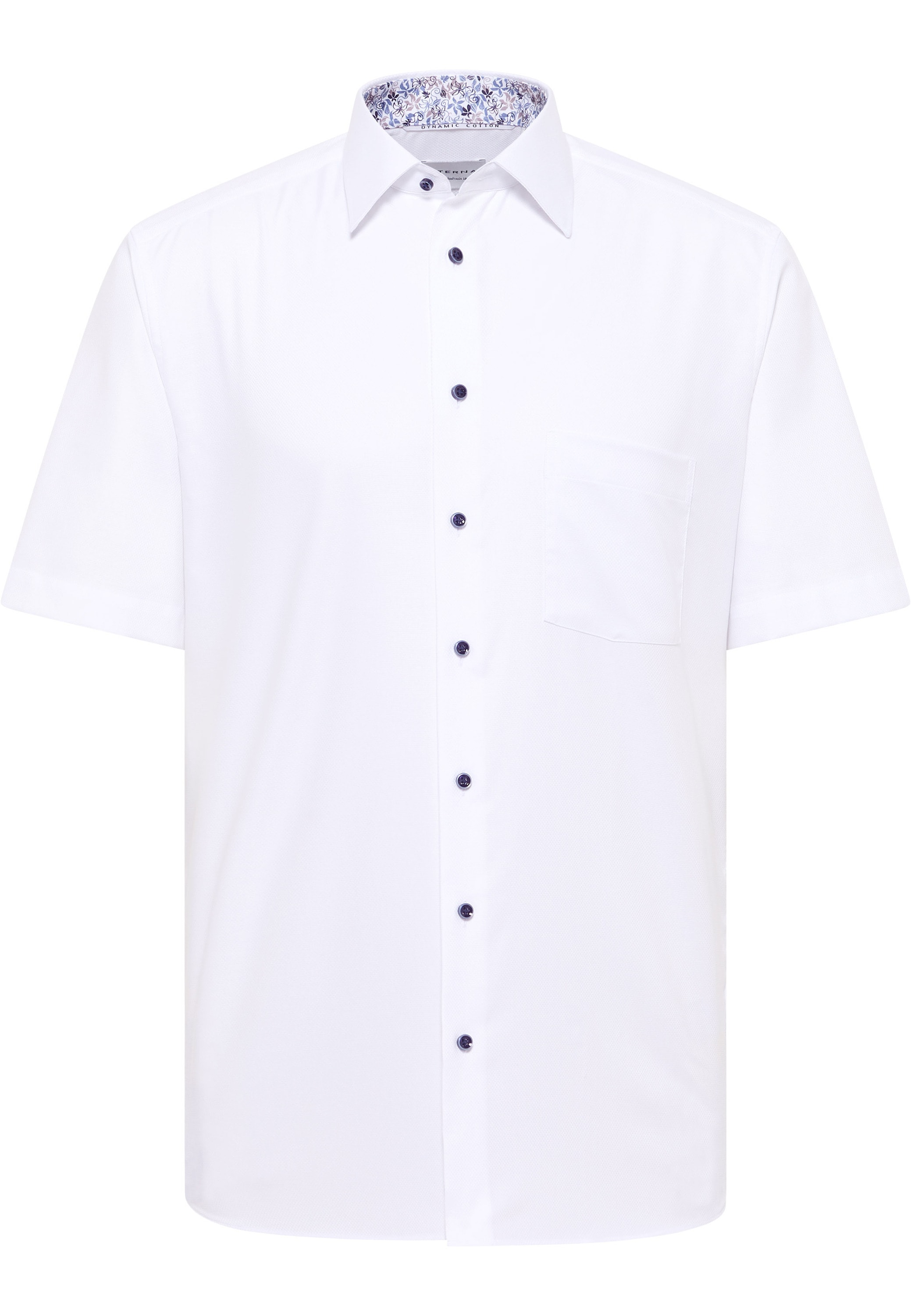 Eterna Kurzarmhemd »MODERN FIT«, NON IRON (bügelfrei)